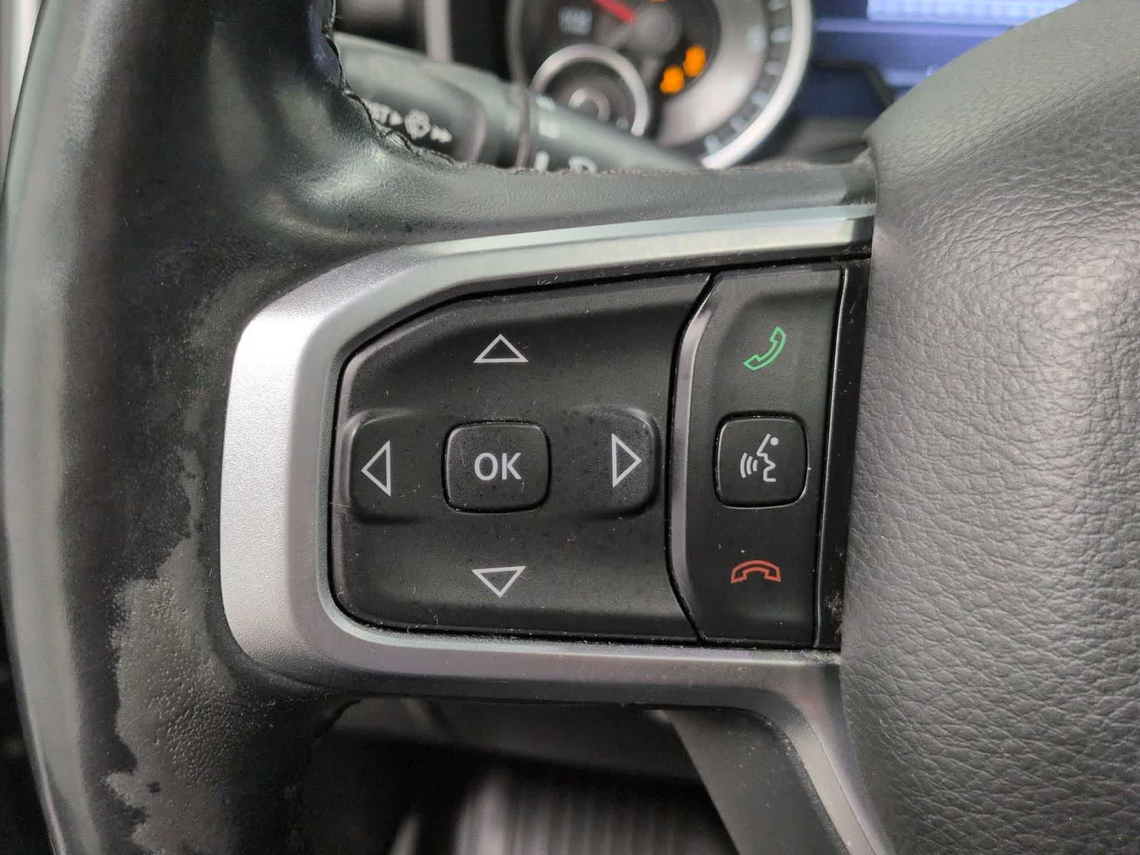 Thumbnail: 2019 RAM 1500 - 26