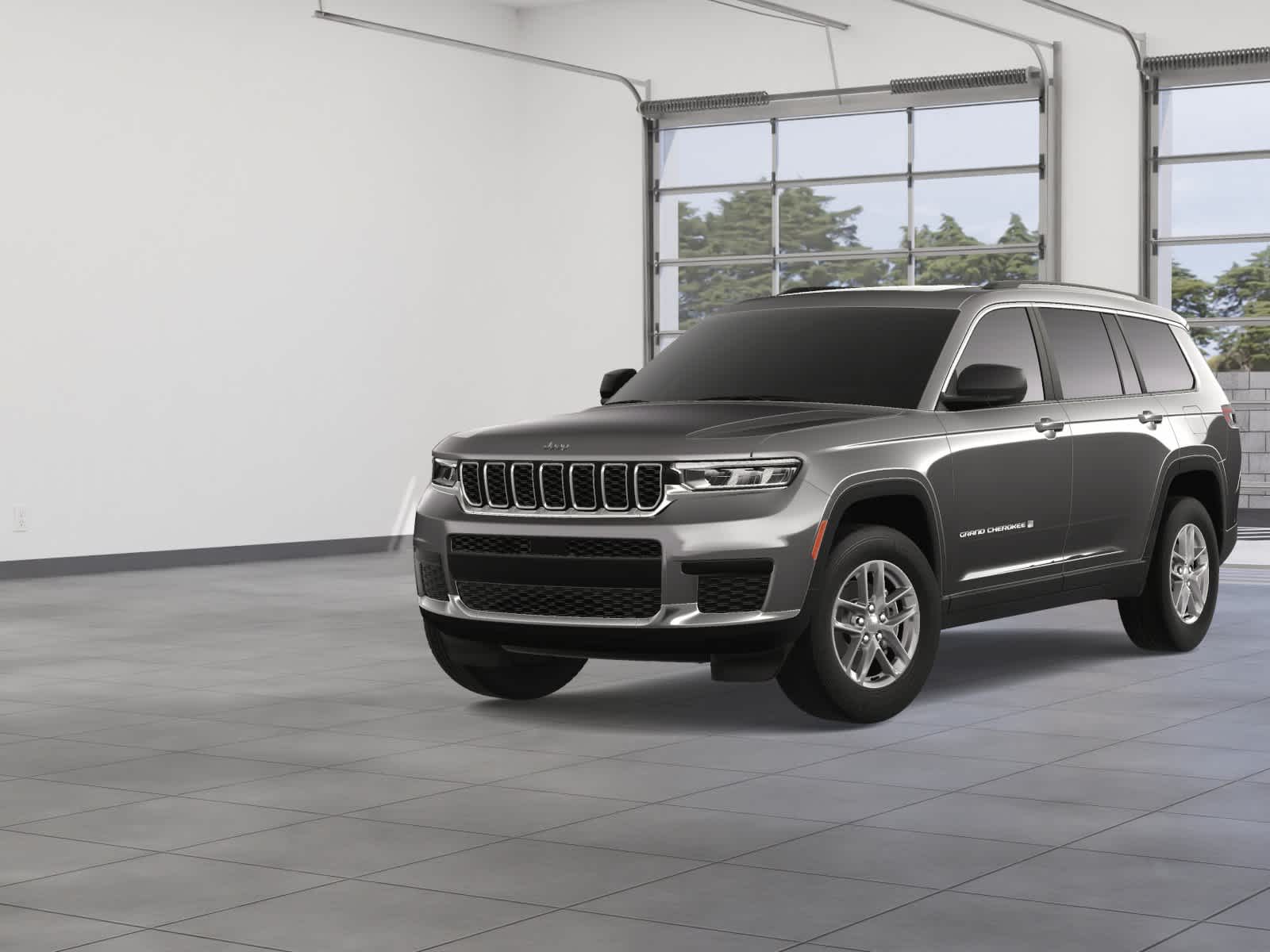 2024 Jeep Grand Cherokee L Laredo -
                Farmington Hills, MI