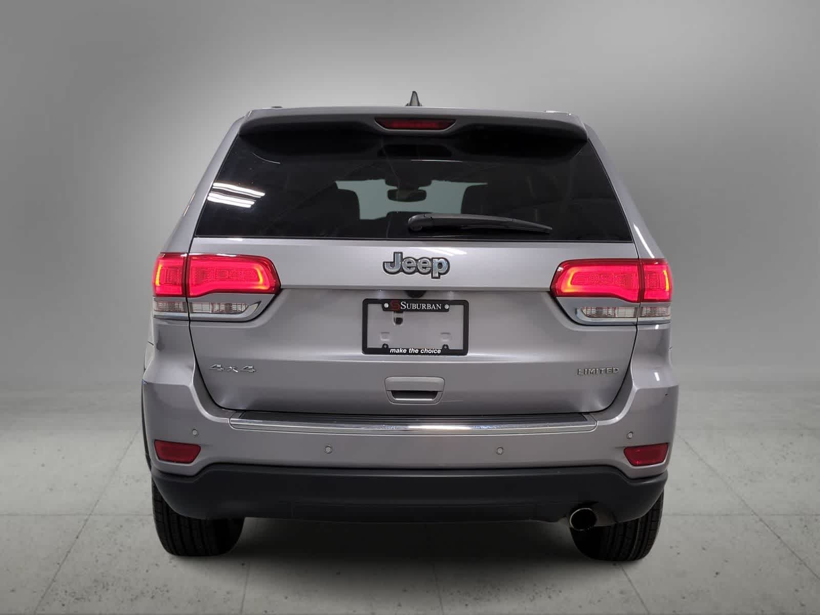 Thumbnail: 2019 Jeep Grand Cherokee - 7