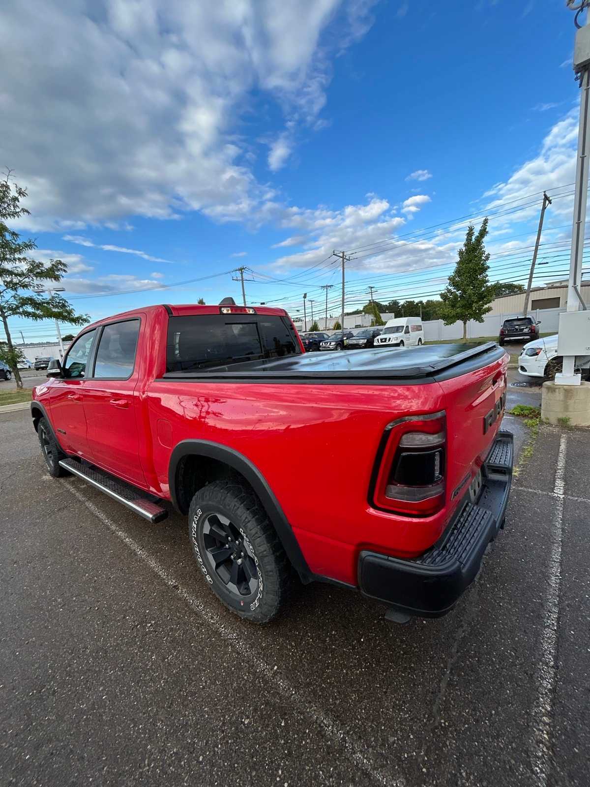 Thumbnail: 2019 RAM 1500 - 19
