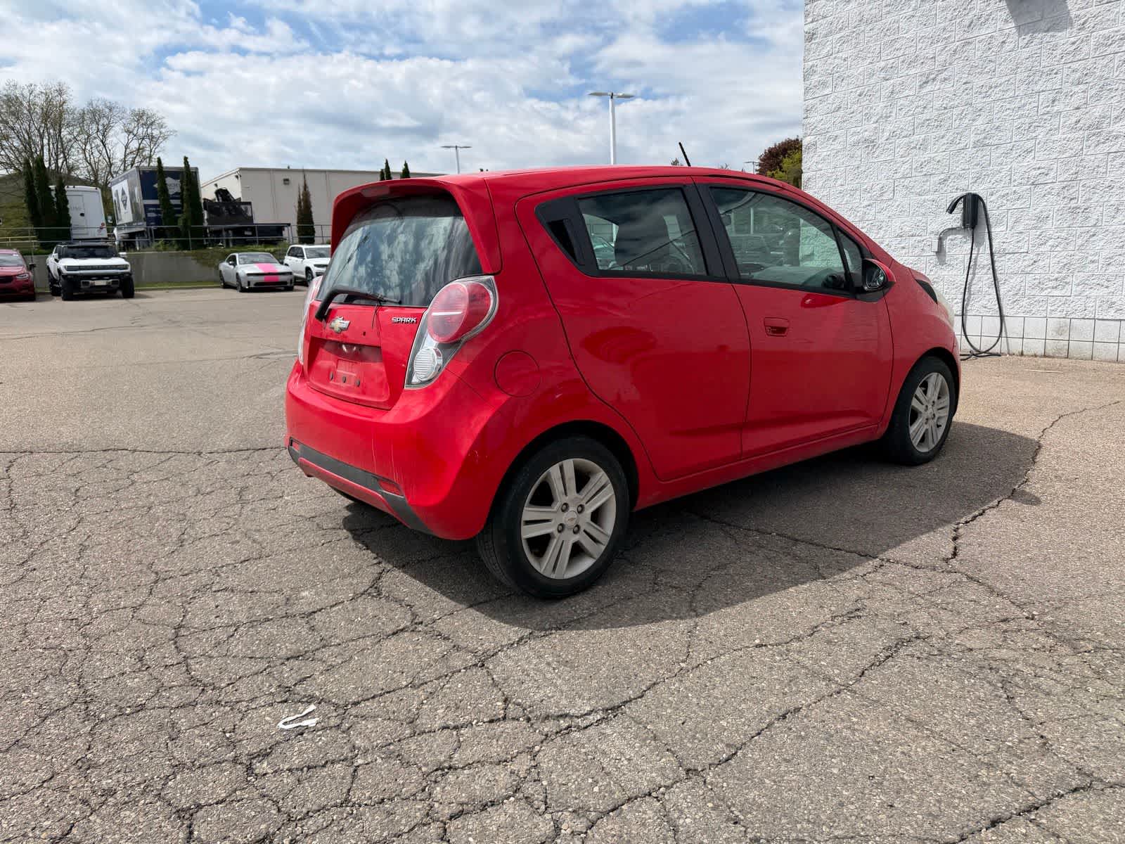 Thumbnail: 2015 Chevrolet Spark - 18