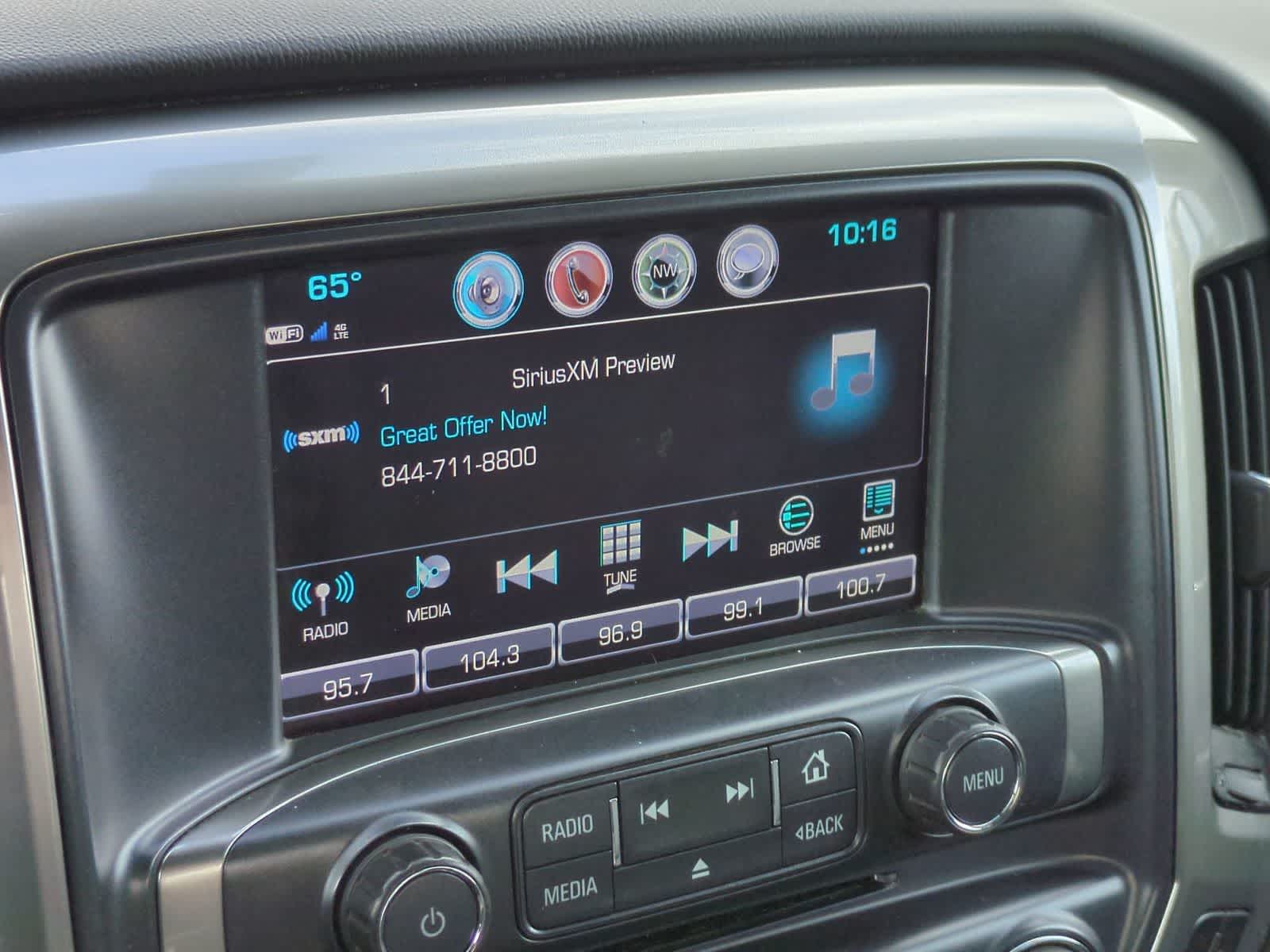 Thumbnail: 2019 Chevrolet Silverado 2500 - 25