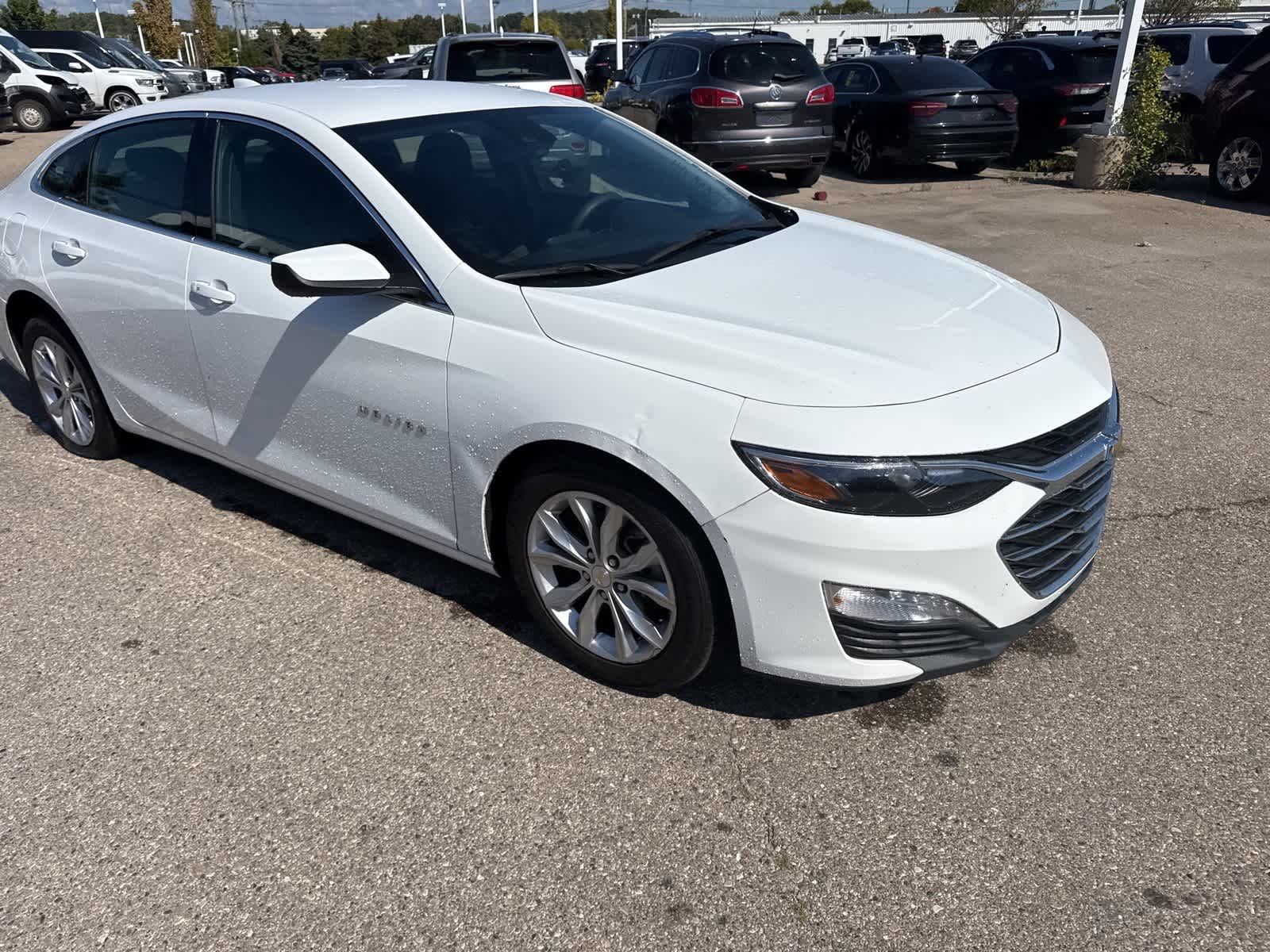 Thumbnail: 2023 Chevrolet Malibu - 8