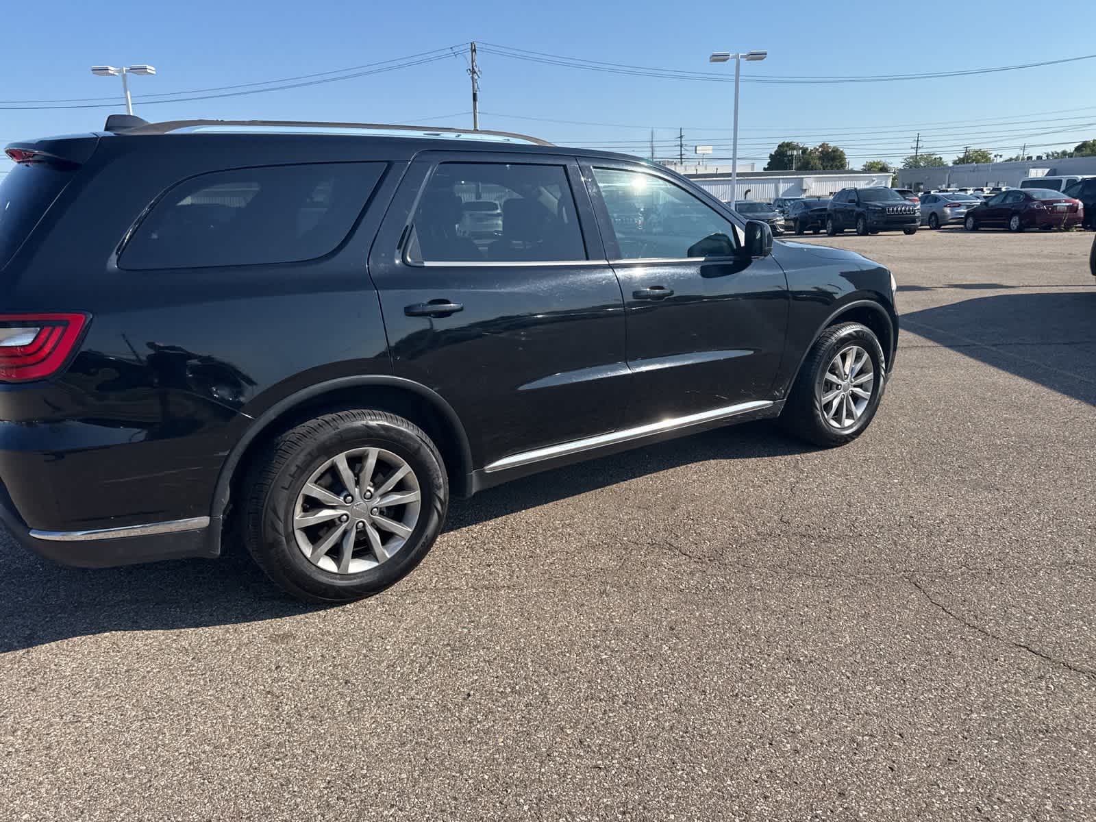 Thumbnail: 2017 Dodge Durango - 12