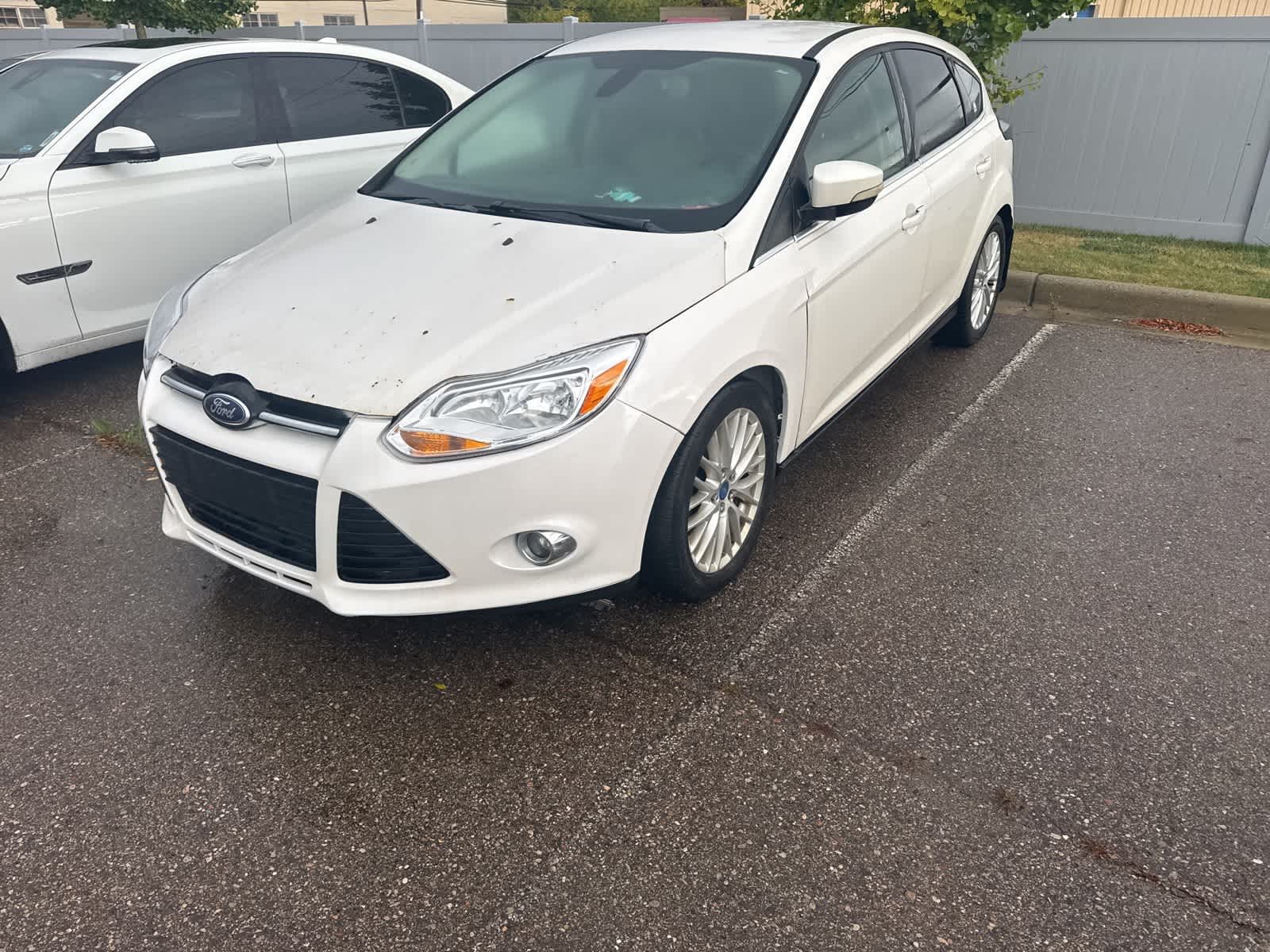 Thumbnail: 2012 Ford Focus - 6