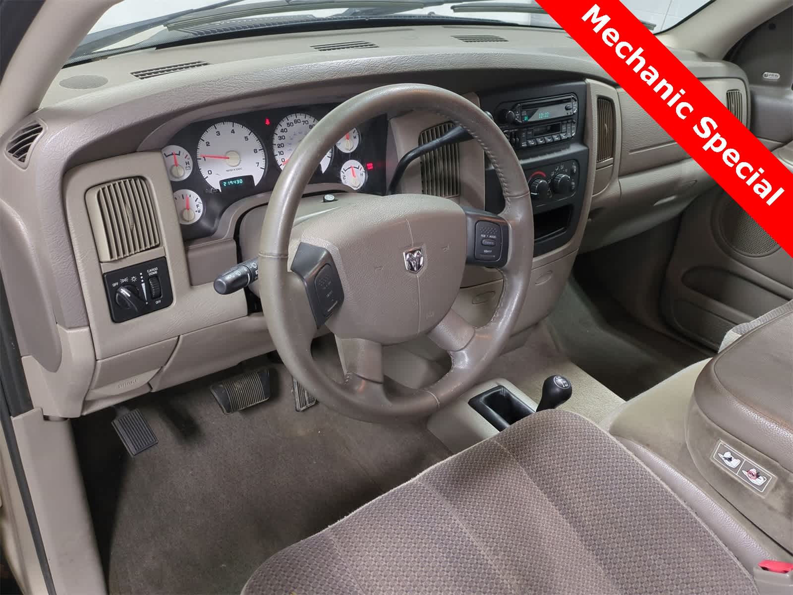 Thumbnail: 2004 Dodge Ram 1500 - 10