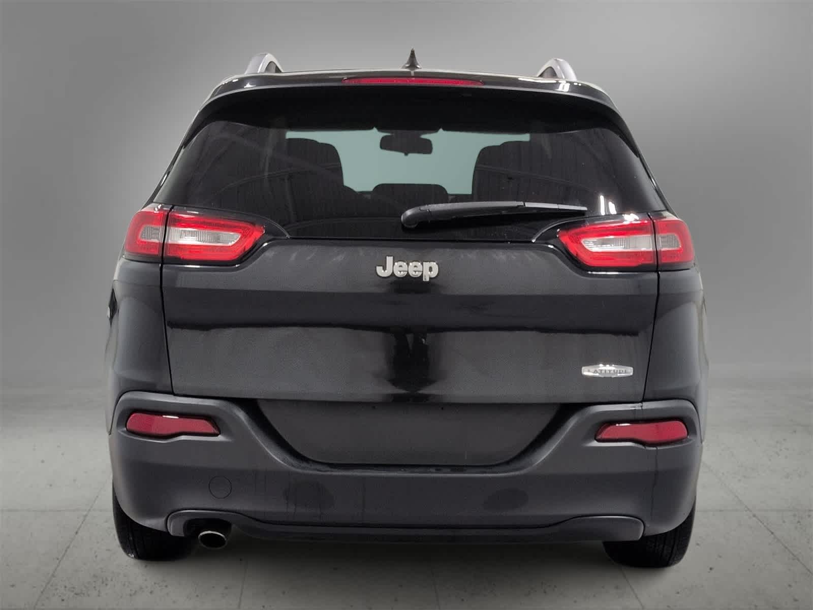 Thumbnail: 2014 Jeep Cherokee - 7