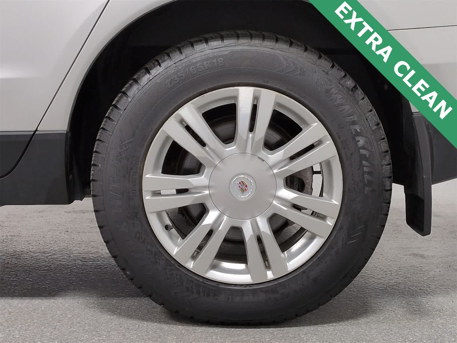 Thumbnail: 2010 Cadillac SRX - 14