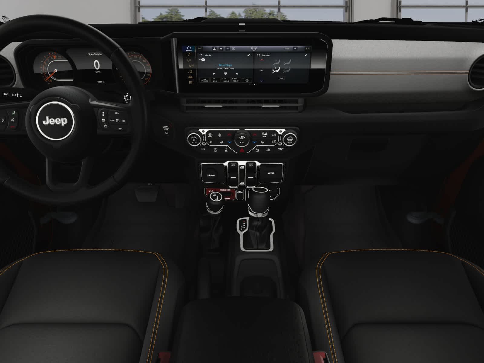 Thumbnail: 2025 Jeep Wrangler - 17