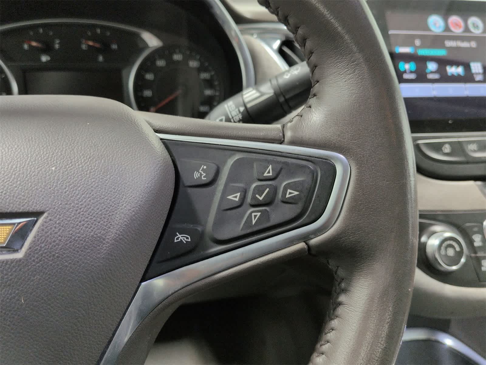 Thumbnail: 2018 Chevrolet Malibu - 25