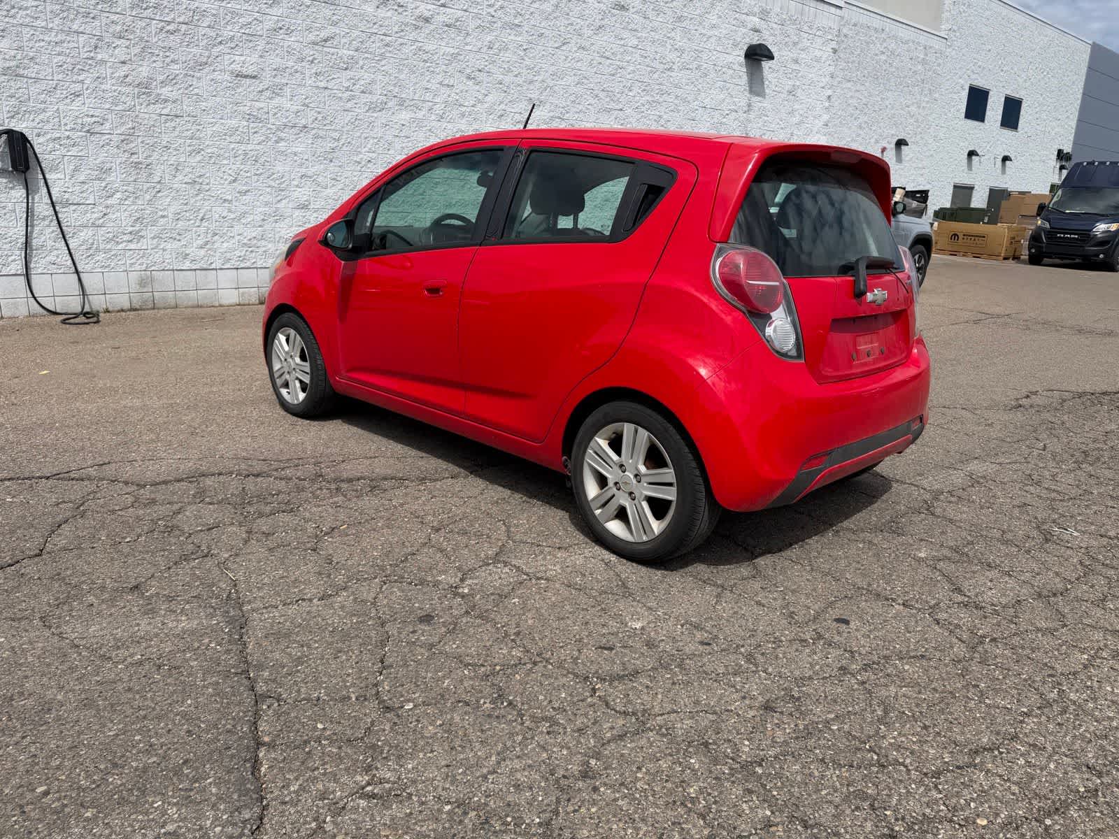 Thumbnail: 2015 Chevrolet Spark - 21