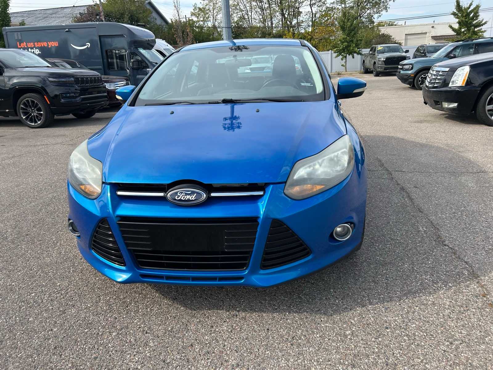 Thumbnail: 2014 Ford Focus - 2
