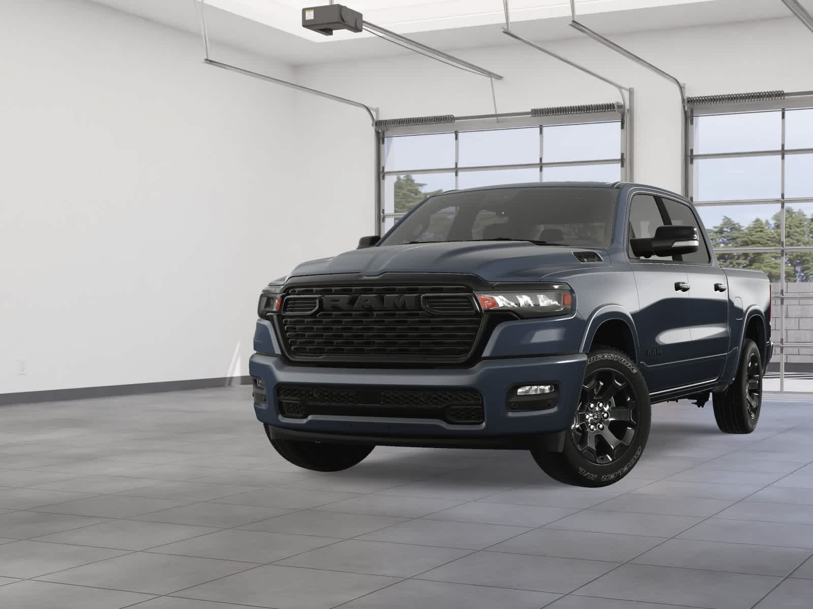 Thumbnail: 2025 RAM 1500 - 1
