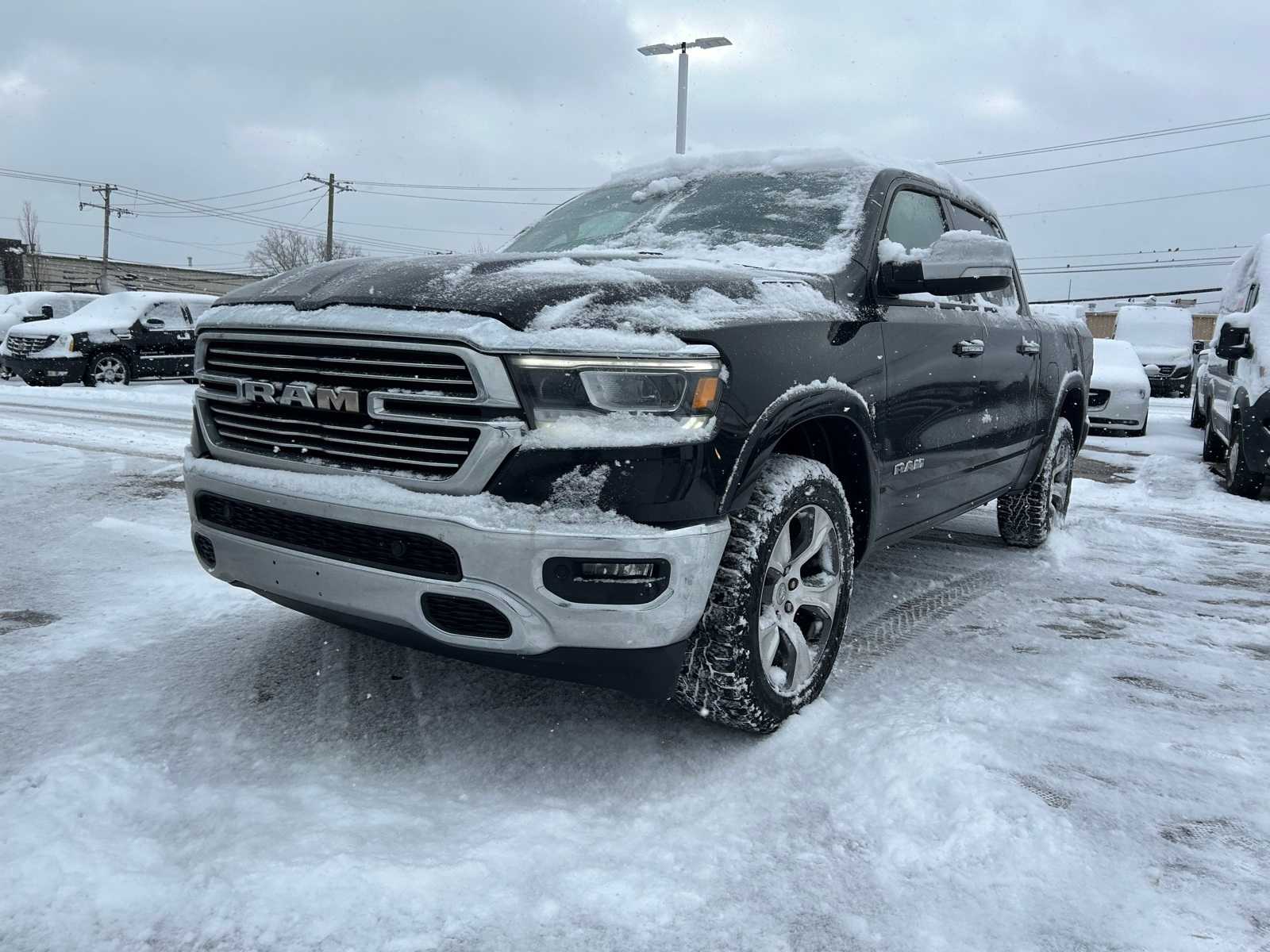 Thumbnail: 2019 RAM 1500 - 3