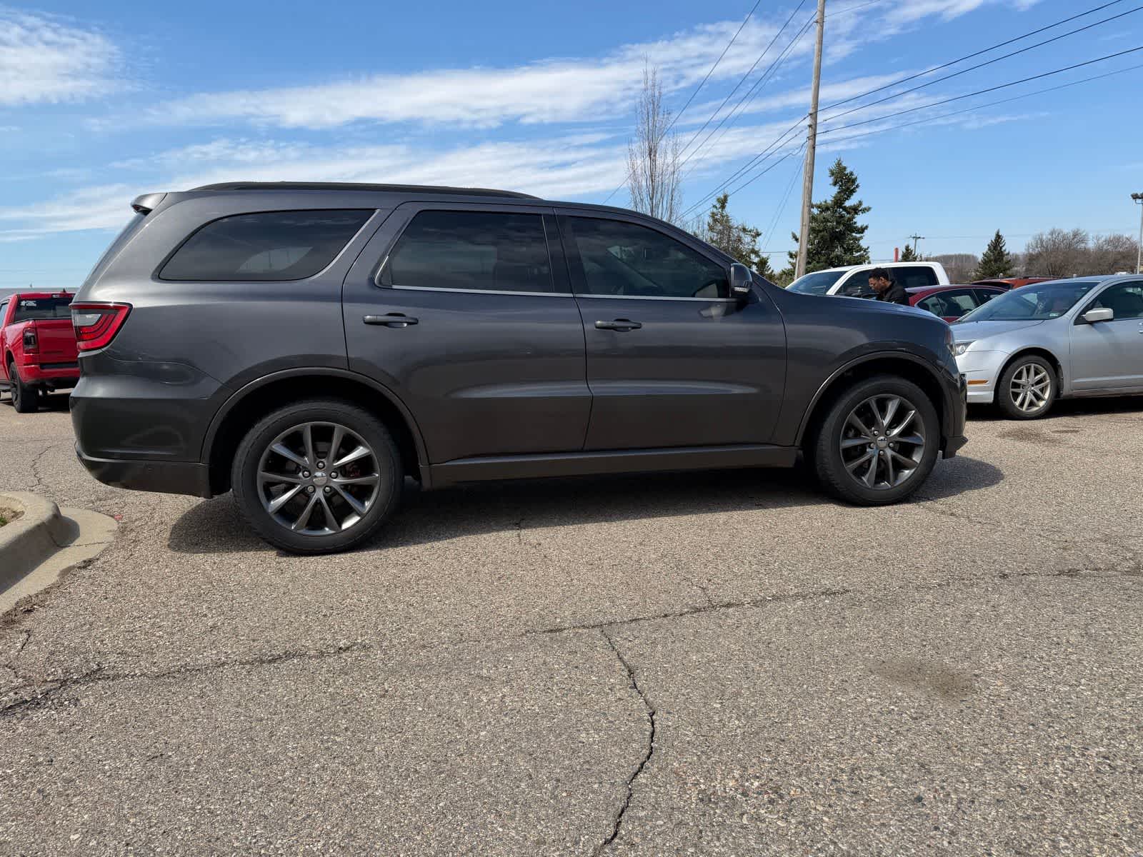 Thumbnail: 2017 Dodge Durango - 18