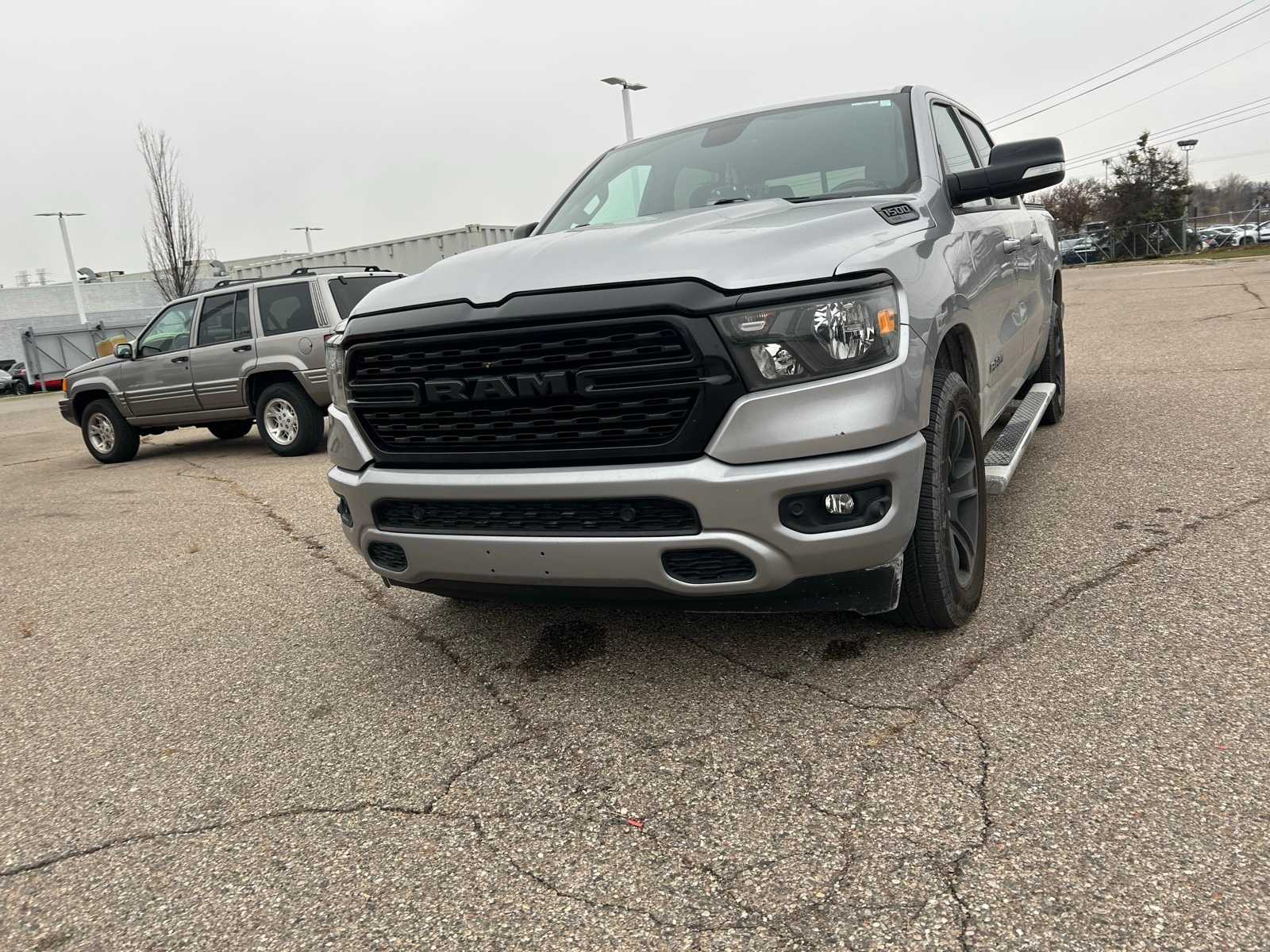 Thumbnail: 2022 RAM 1500 - 3