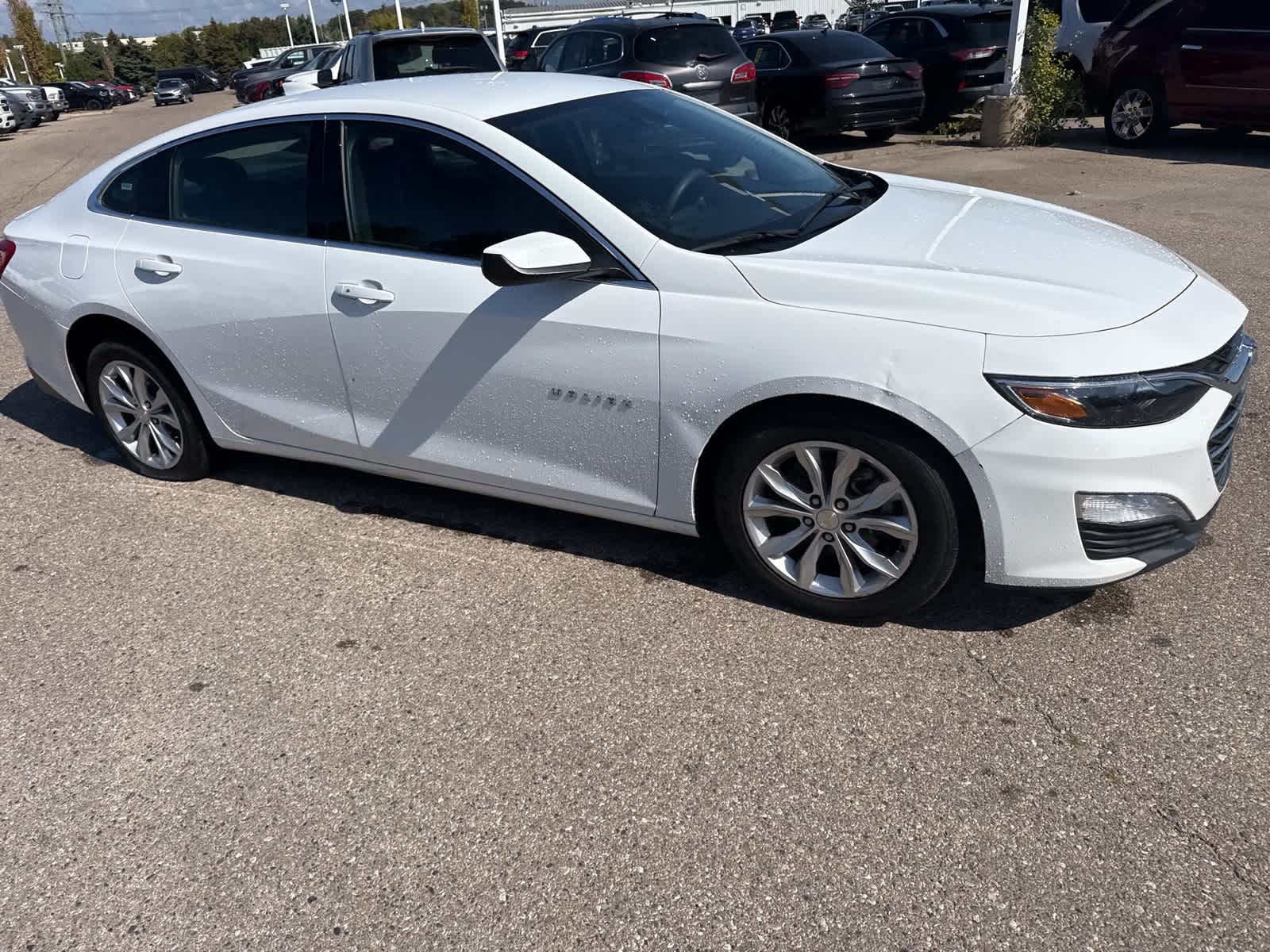 Thumbnail: 2023 Chevrolet Malibu - 9