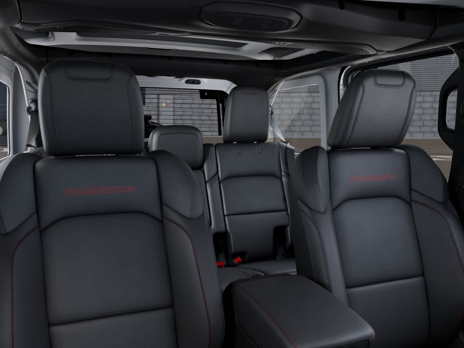 Thumbnail: 2026 Jeep Wrangler - 26