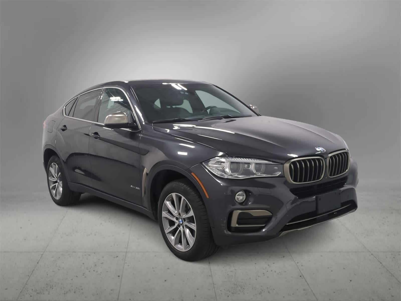 2017 Bmw X6 xDrive35i photo 2