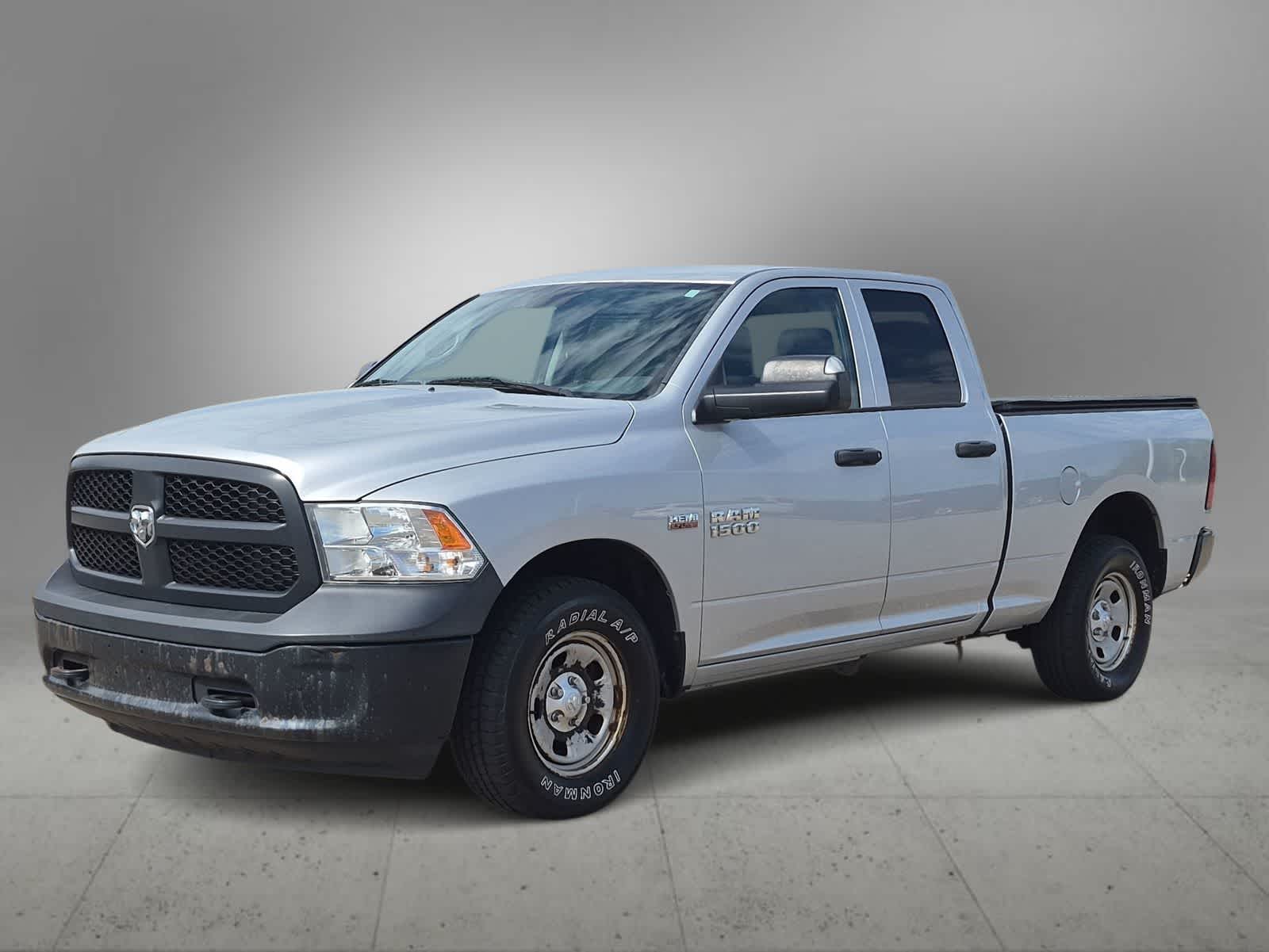 Thumbnail: 2015 RAM 1500 - 4
