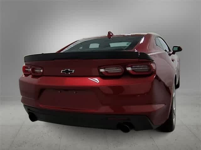 2021 Chevrolet Camaro  7