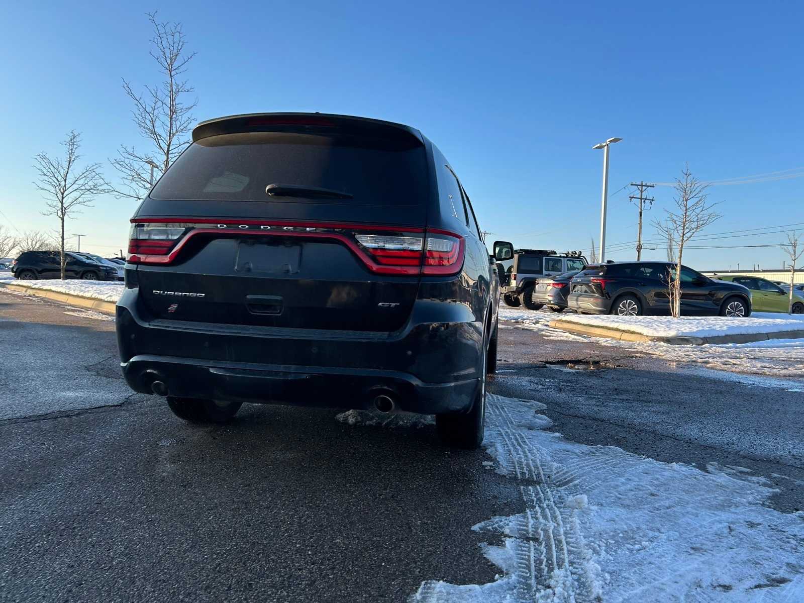 Thumbnail: 2023 Dodge Durango - 24