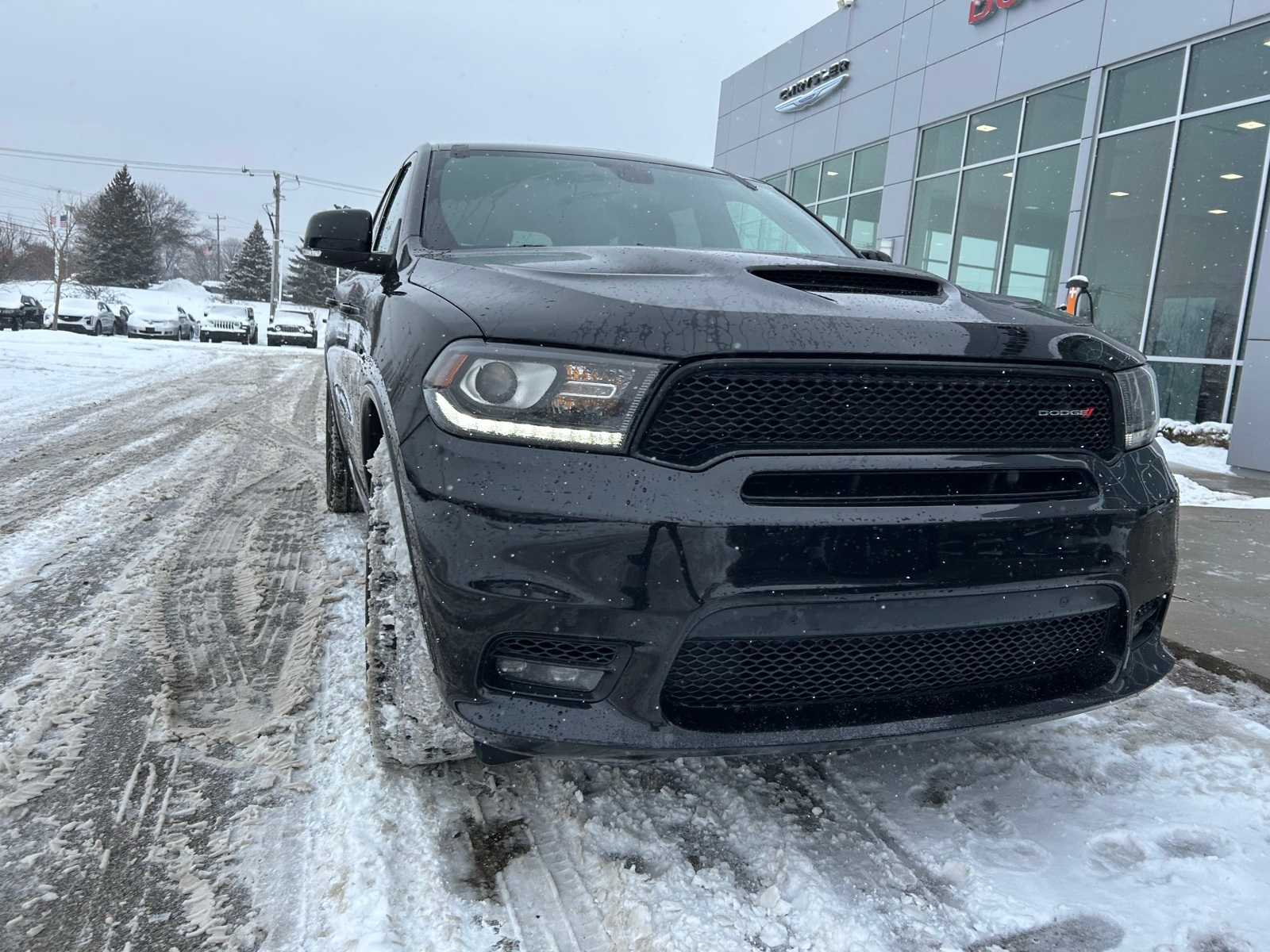 Thumbnail: 2020 Dodge Durango - 5