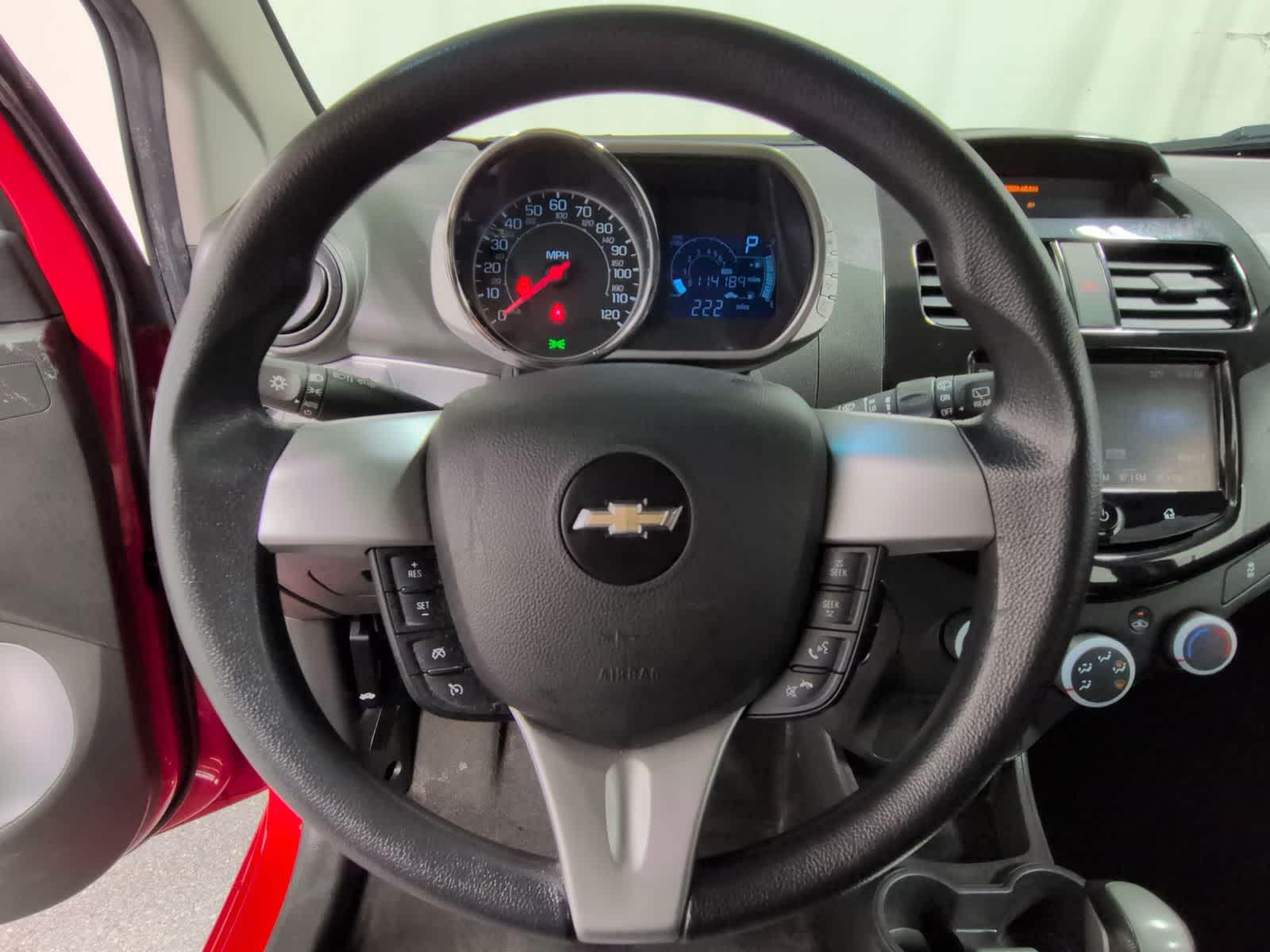 Thumbnail: 2015 Chevrolet Spark - 22