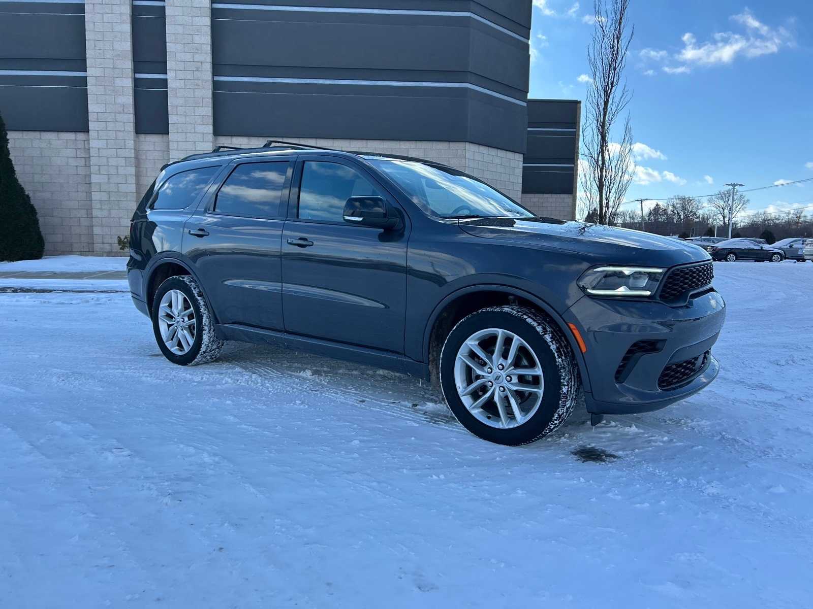 Thumbnail: 2024 Dodge Durango - 10