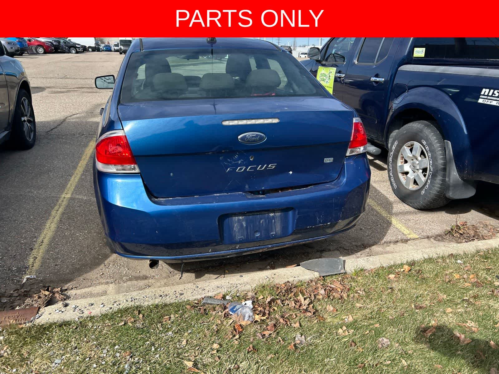 Thumbnail: 2009 Ford Focus - 14