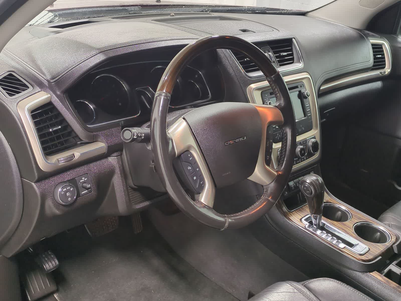 Thumbnail: 2016 GMC Acadia - 10