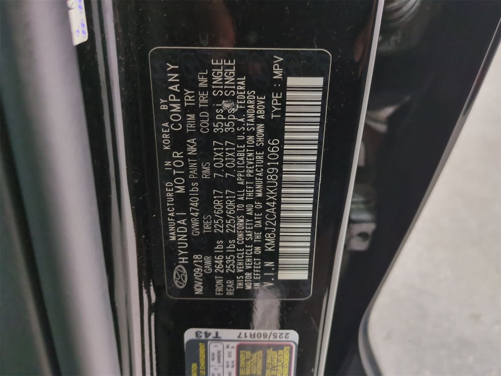 Thumbnail: 2019 Hyundai Tucson - 35