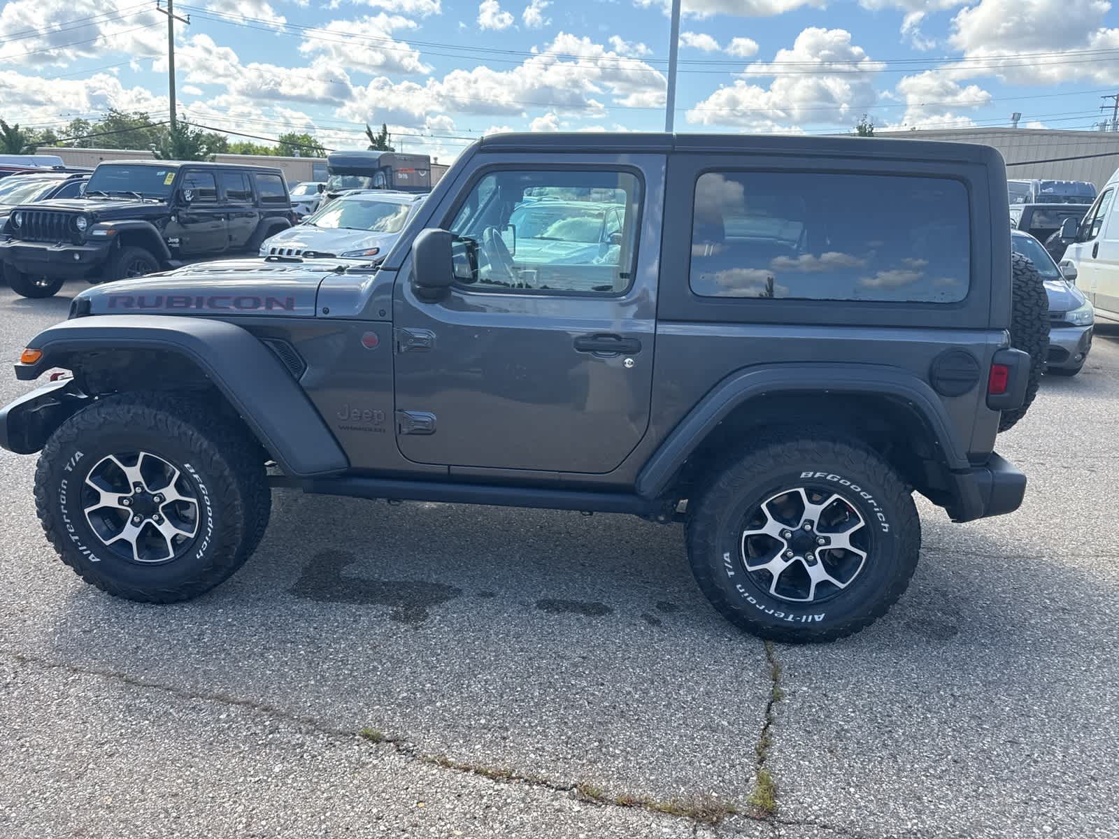 Thumbnail: 2021 Jeep Wrangler - 26