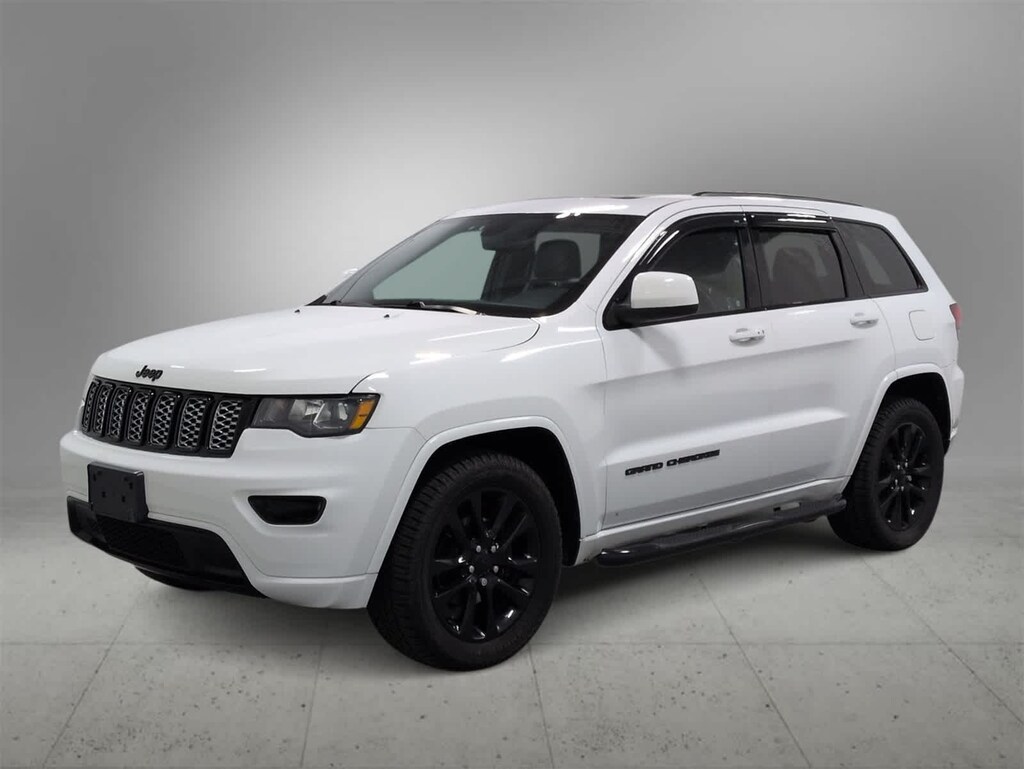 Used 2019 Jeep Grand Cherokee Altitude SUV