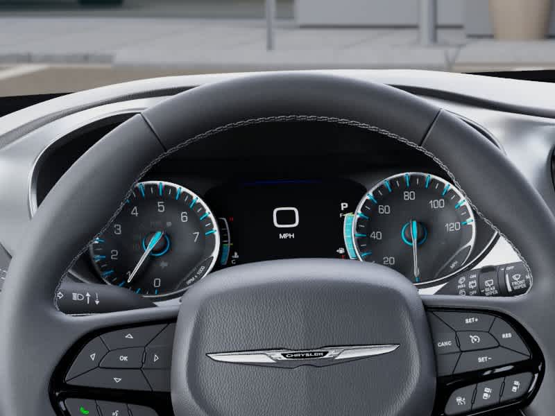 Thumbnail: 2026 Chrysler Pacifica - 17