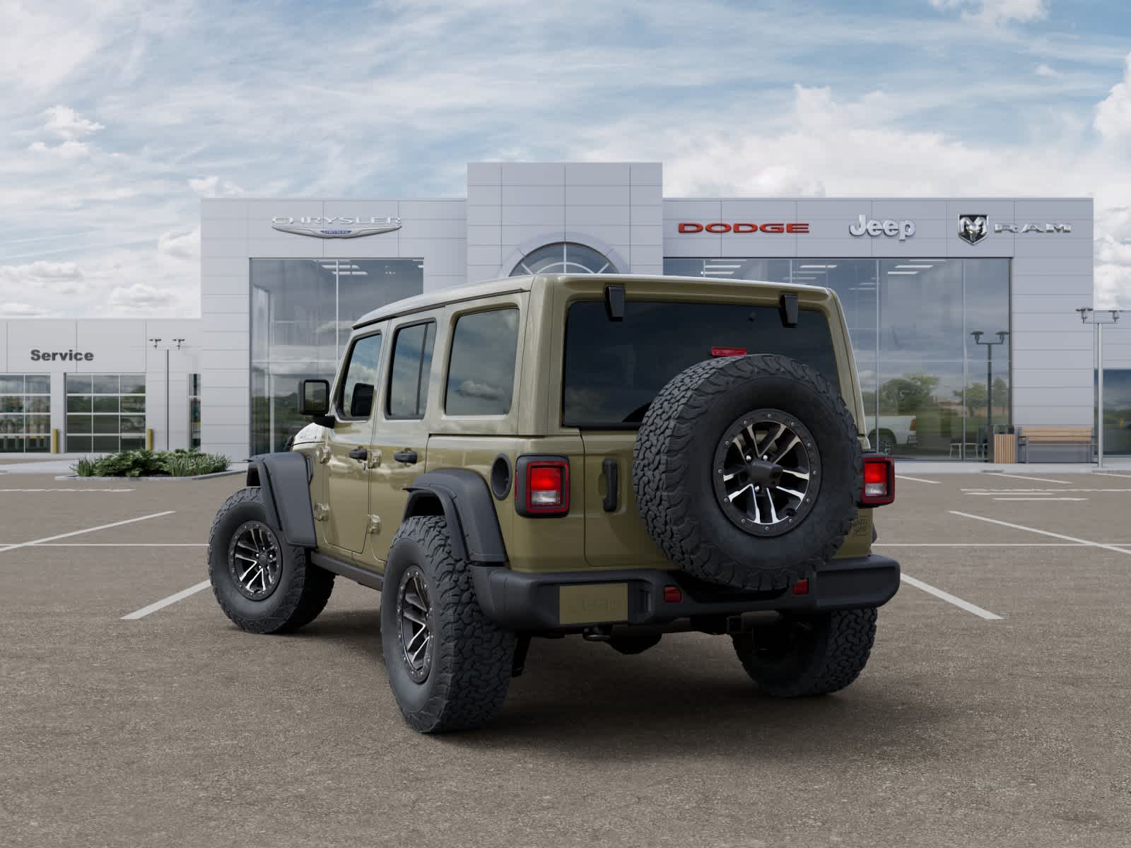 Thumbnail: 2026 Jeep Wrangler - 3