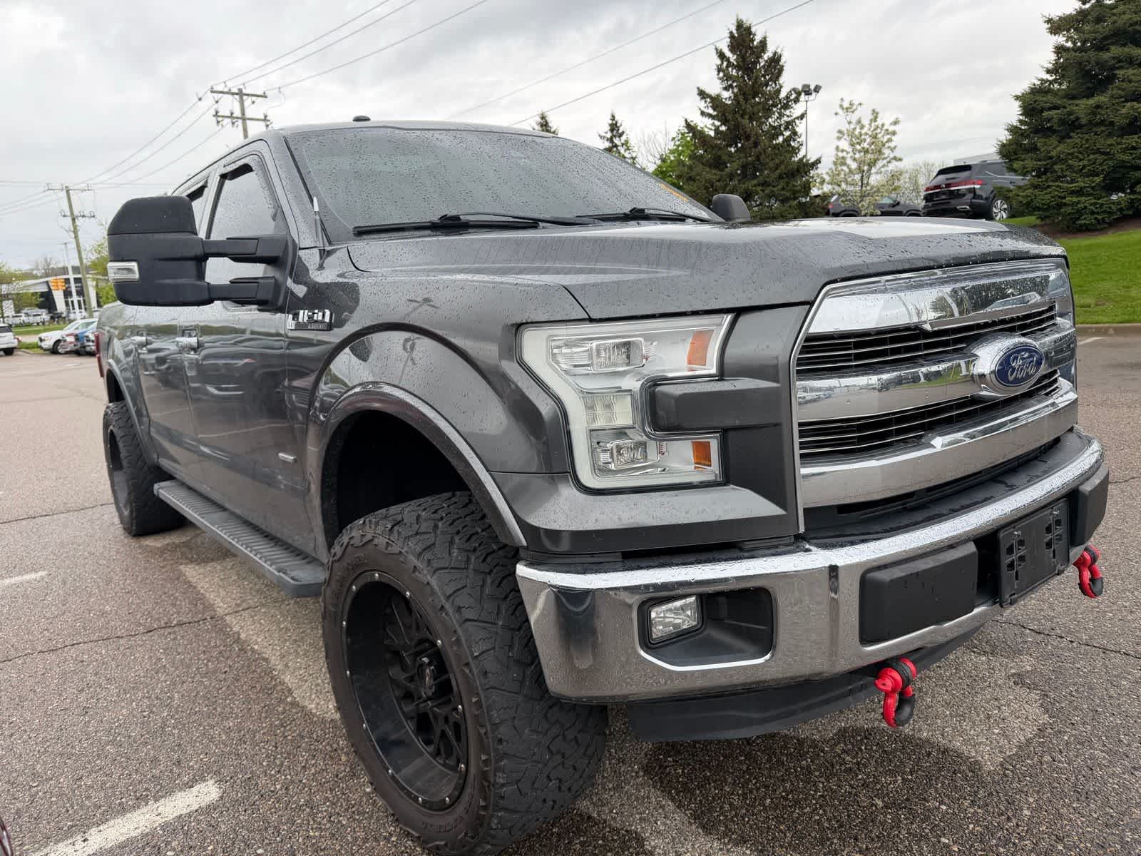 Thumbnail: 2016 Ford F-150 - 6