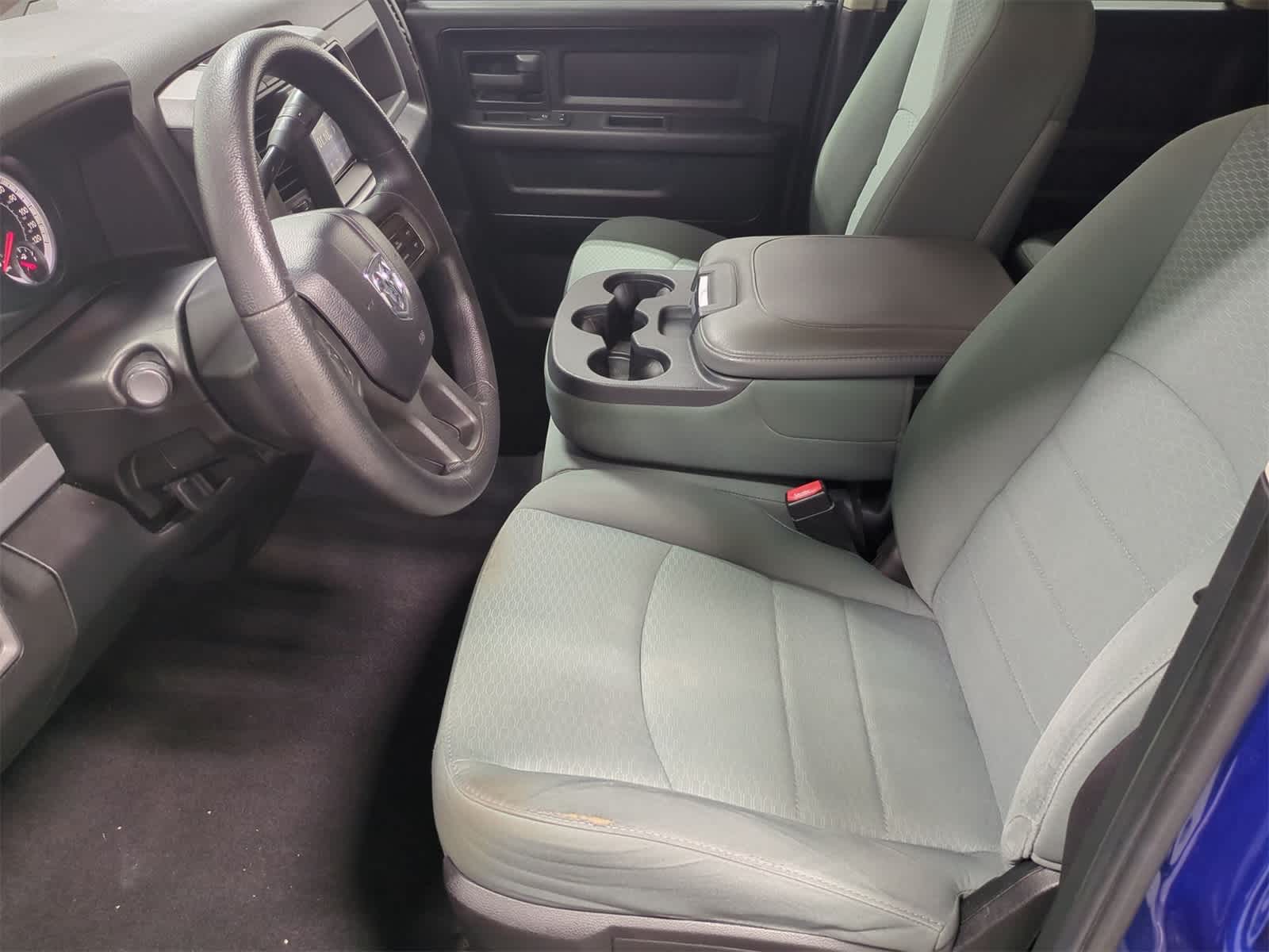 Thumbnail: 2014 RAM 1500 - 11