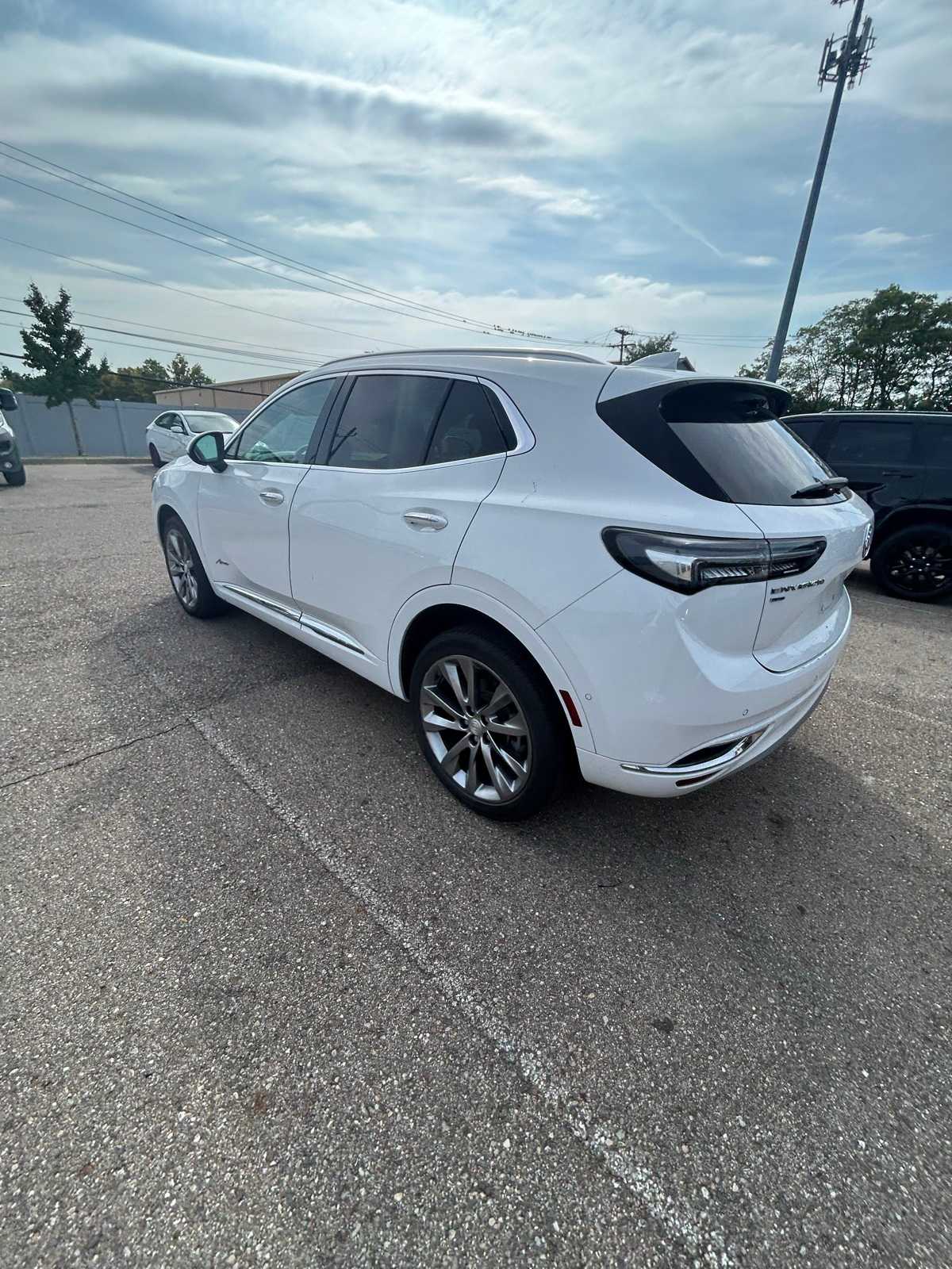 Thumbnail: 2021 Buick Envision - 23