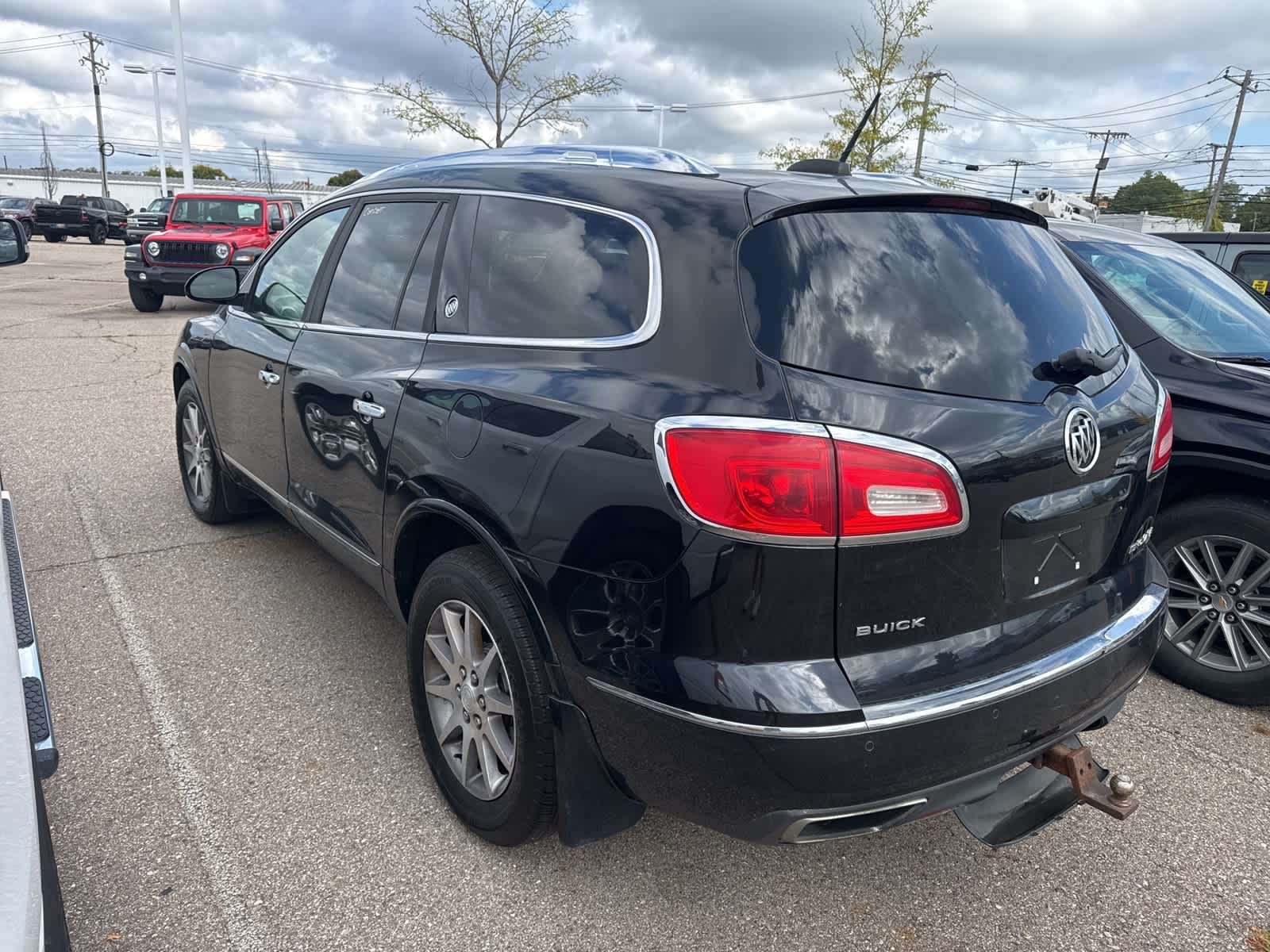 Thumbnail: 2017 Buick Enclave - 17