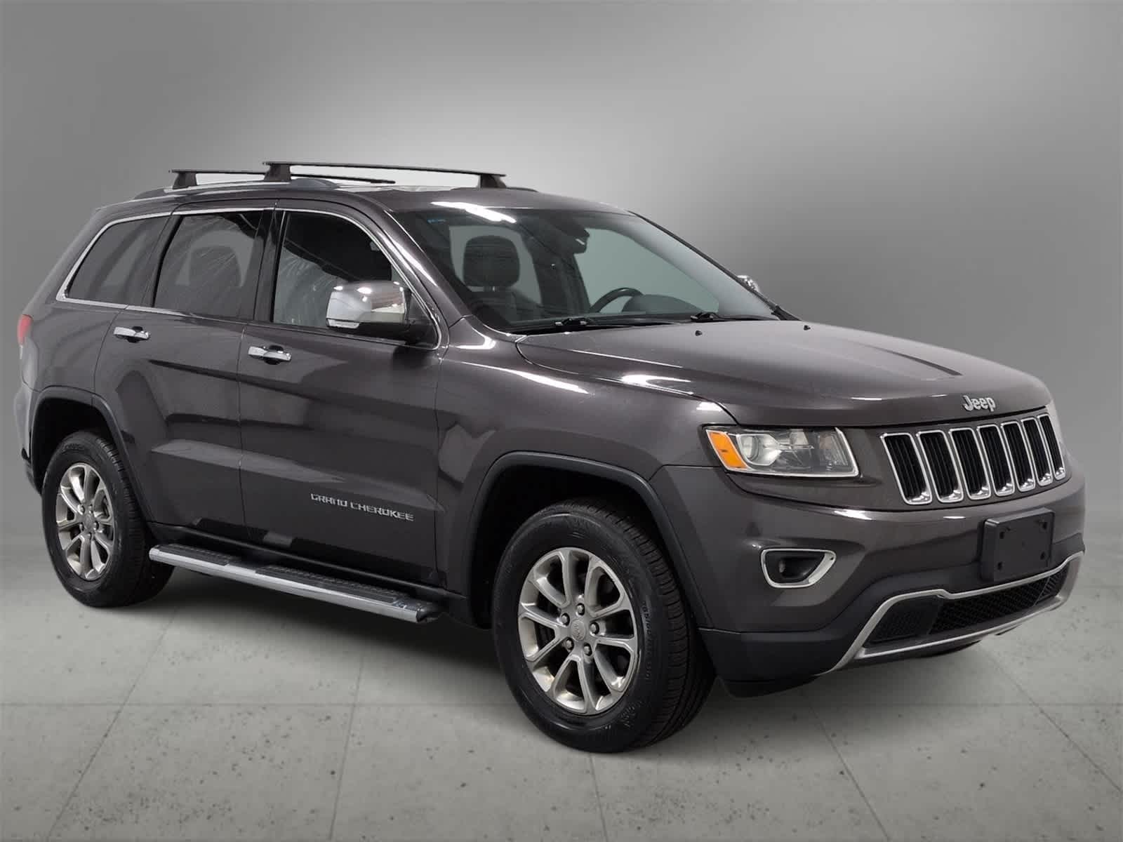 Thumbnail: 2015 Jeep Grand Cherokee - 2