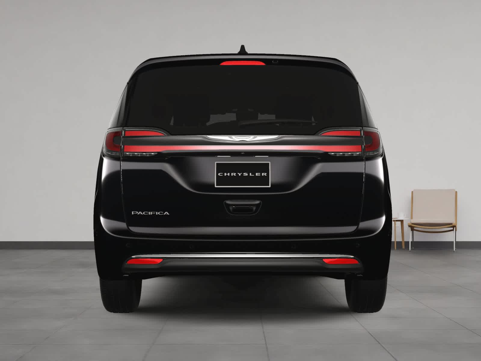 2025 Chrysler Pacifica Select 10