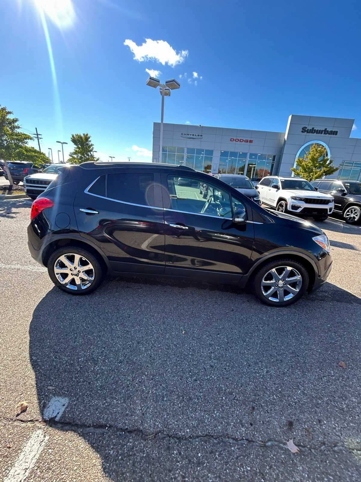 Thumbnail: 2016 Buick Encore - 12