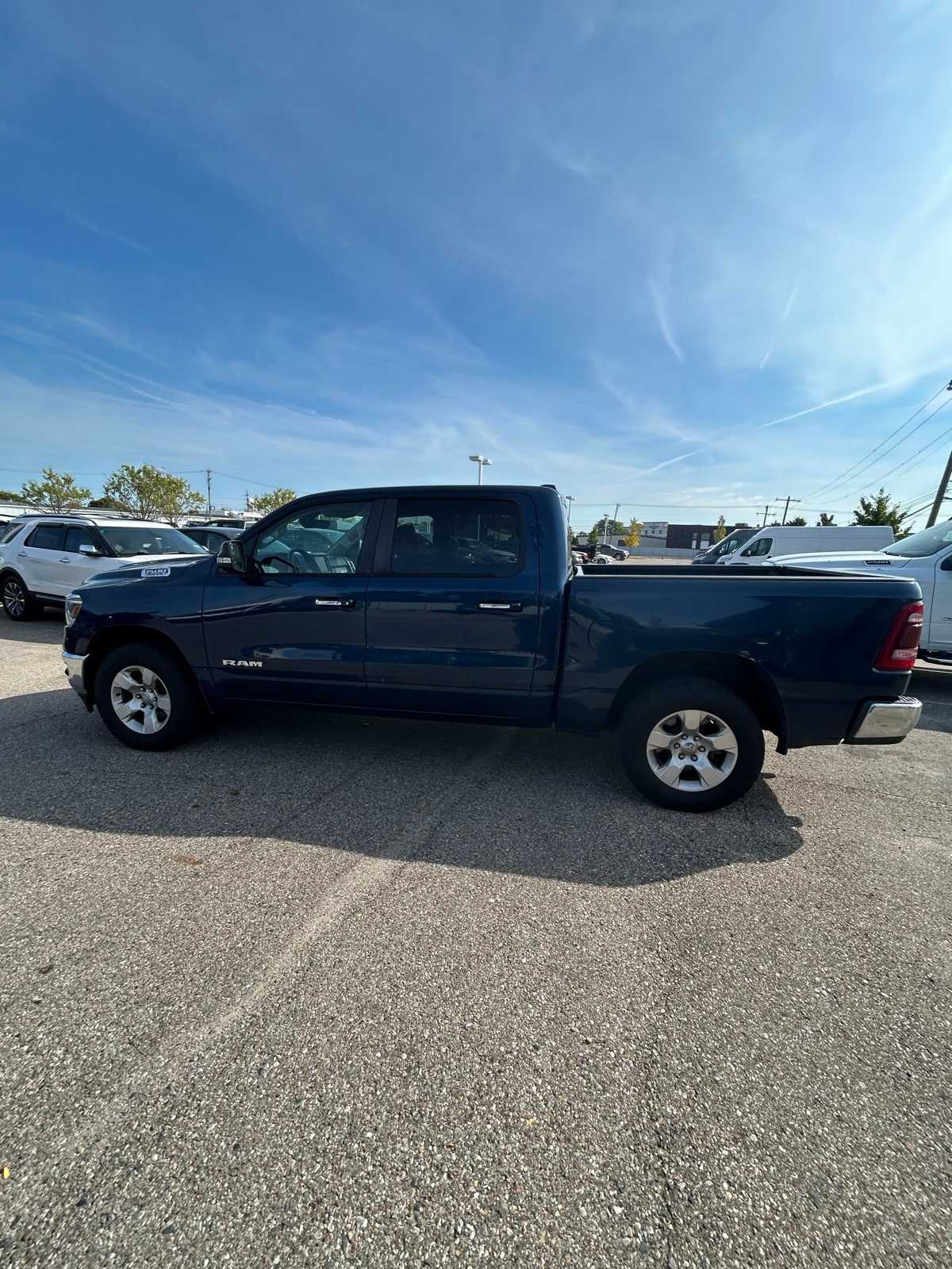 Thumbnail: 2019 RAM 1500 - 29