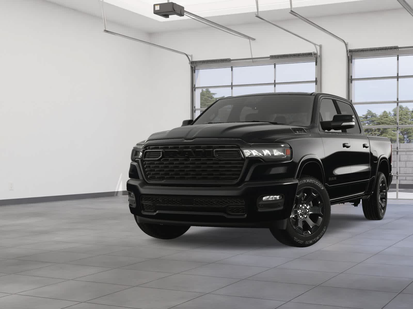 2025 RAM 1500 Big Horn -
                Farmington Hills, MI