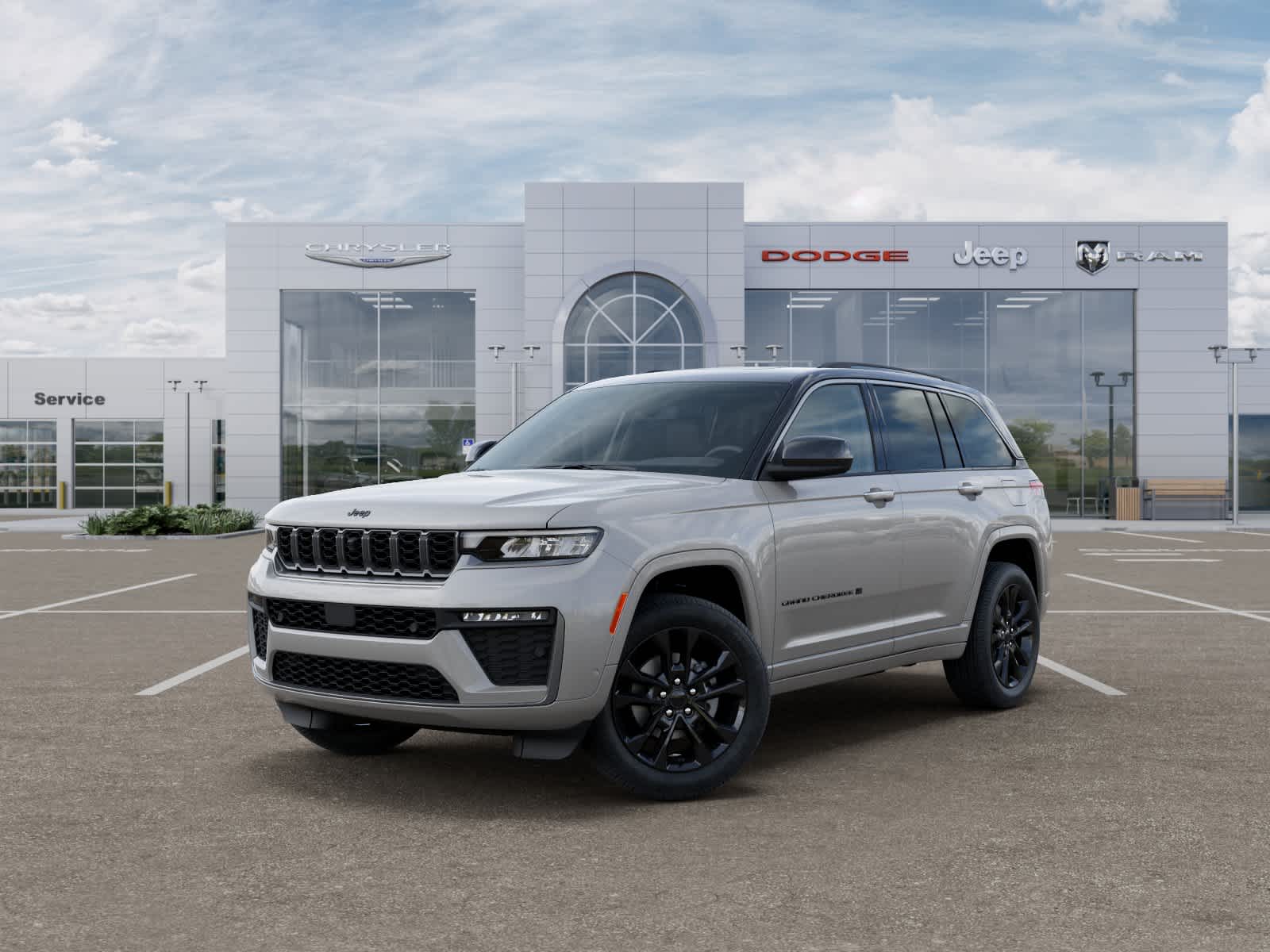 Thumbnail: 2026 Jeep Grand Cherokee - 1