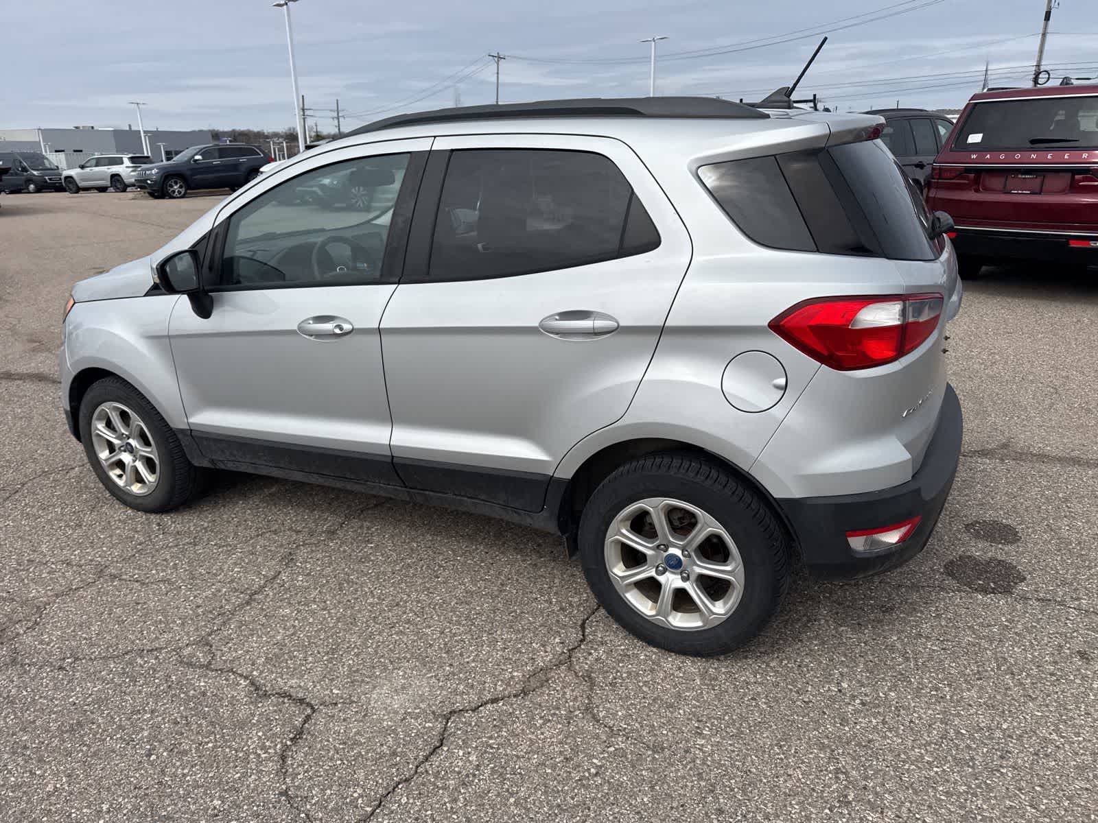 Thumbnail: 2018 Ford EcoSport - 18