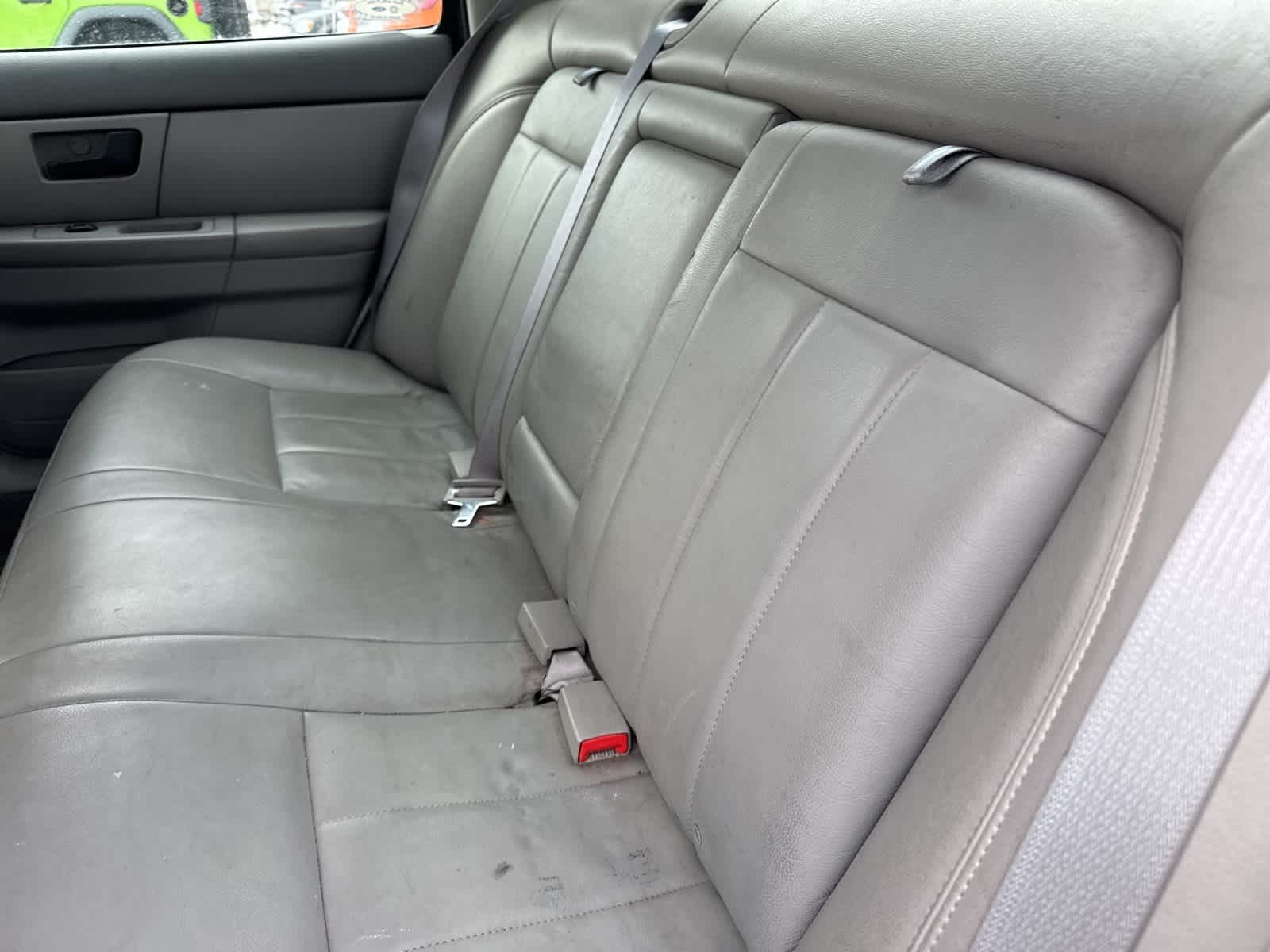 Thumbnail: 2005 Mercury Sable - 23