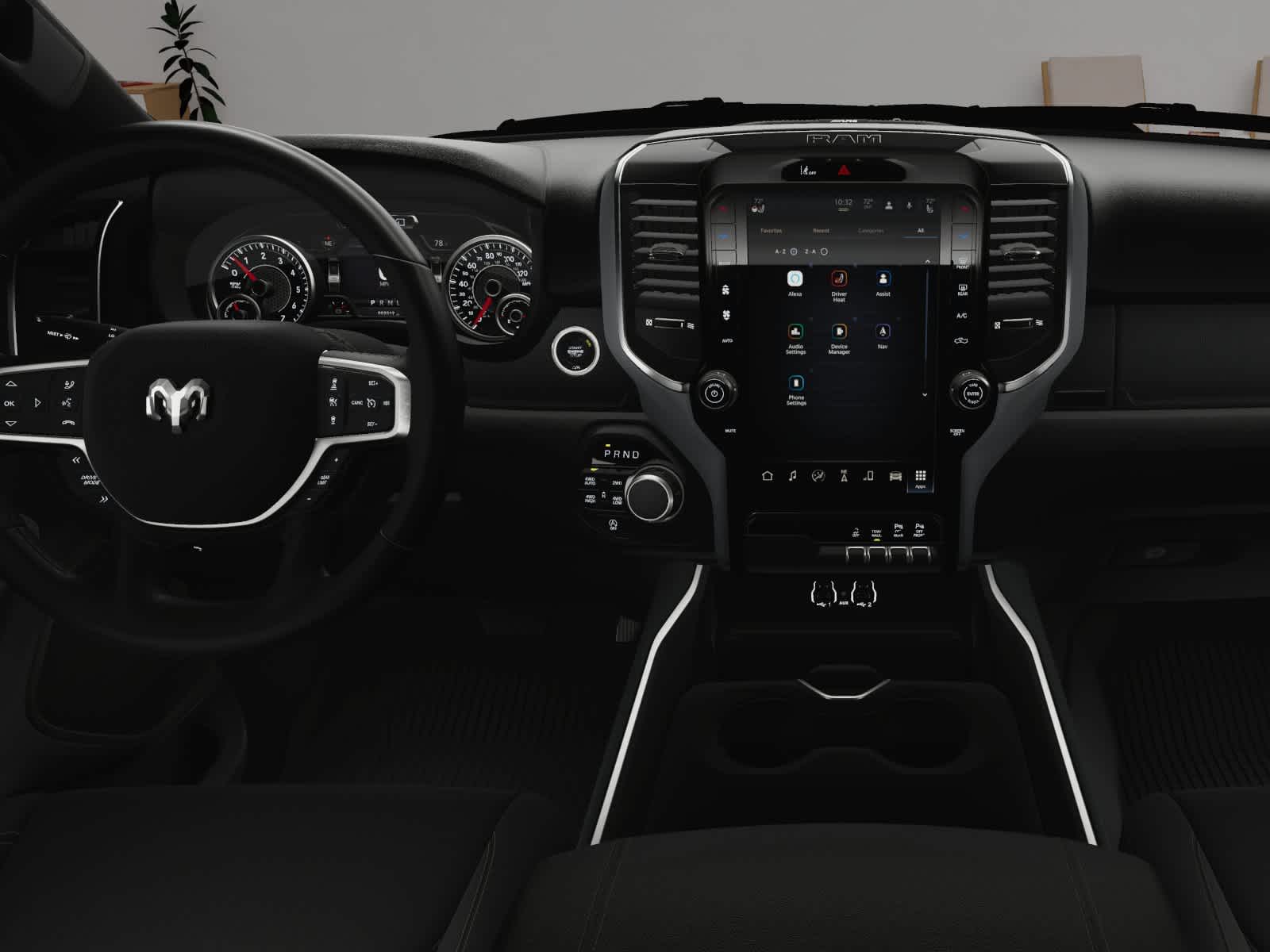Thumbnail: 2025 RAM 1500 - 16