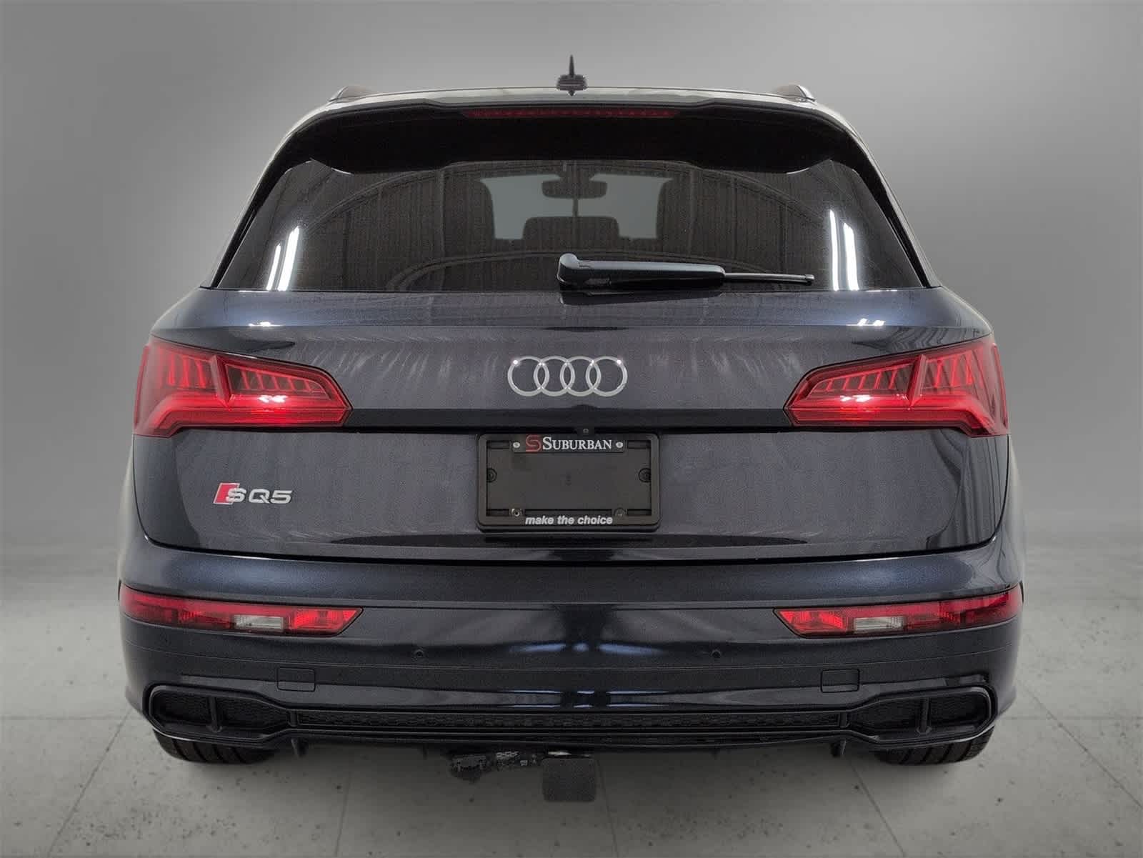 Thumbnail: 2019 Audi SQ5 - 7
